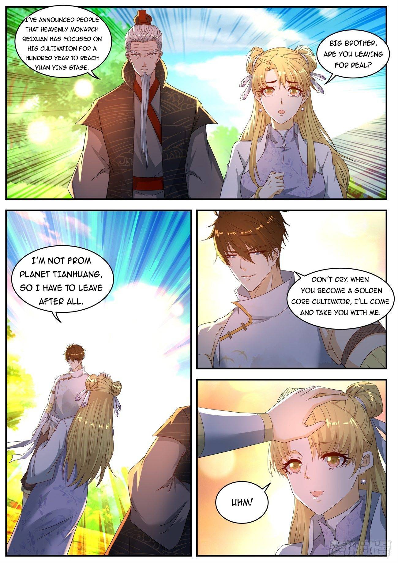 Rebirth Of The Urban Immortal Cultivator chapter 556 - page 10