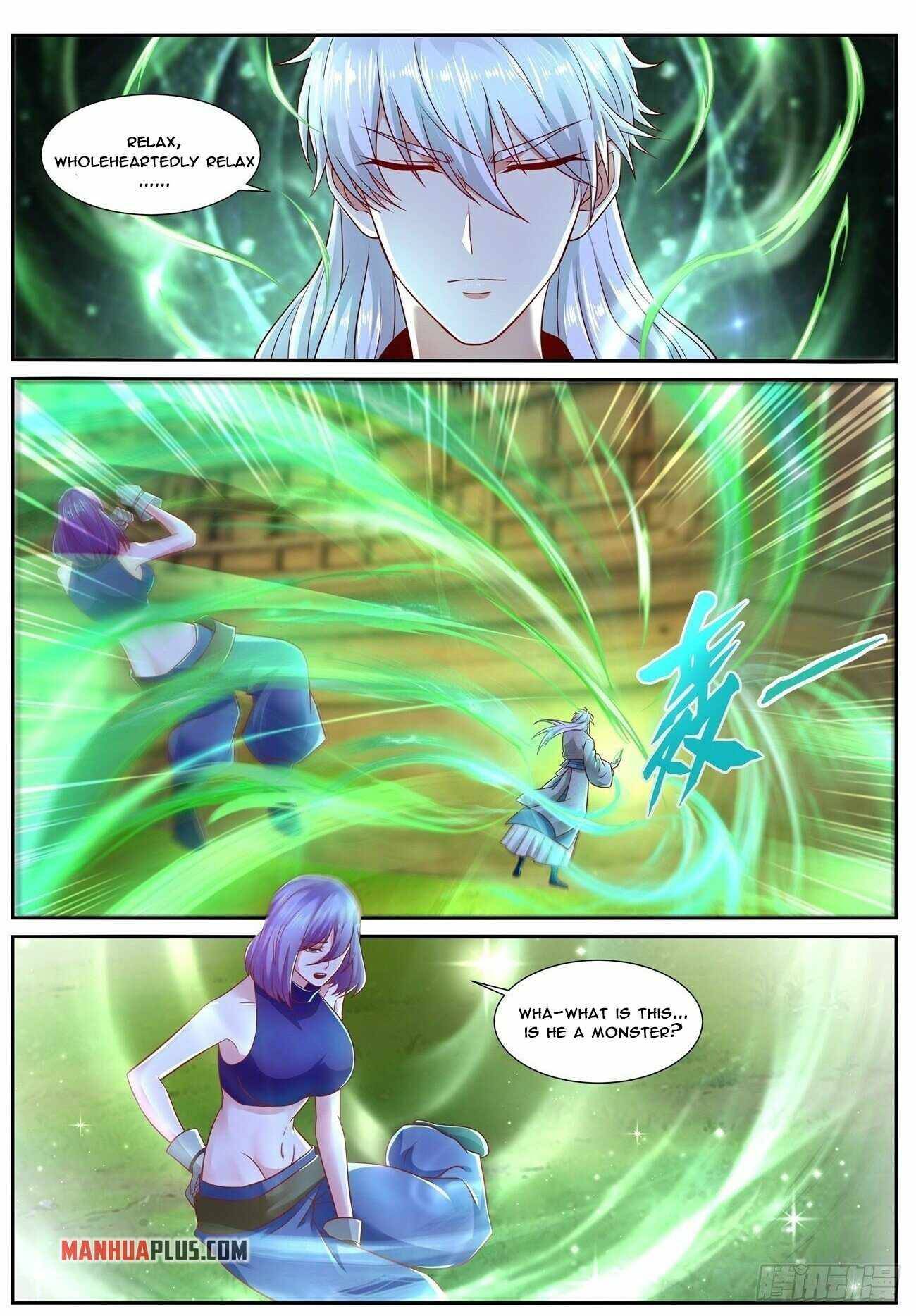 Rebirth Of The Urban Immortal Cultivator chapter 688 - page 13