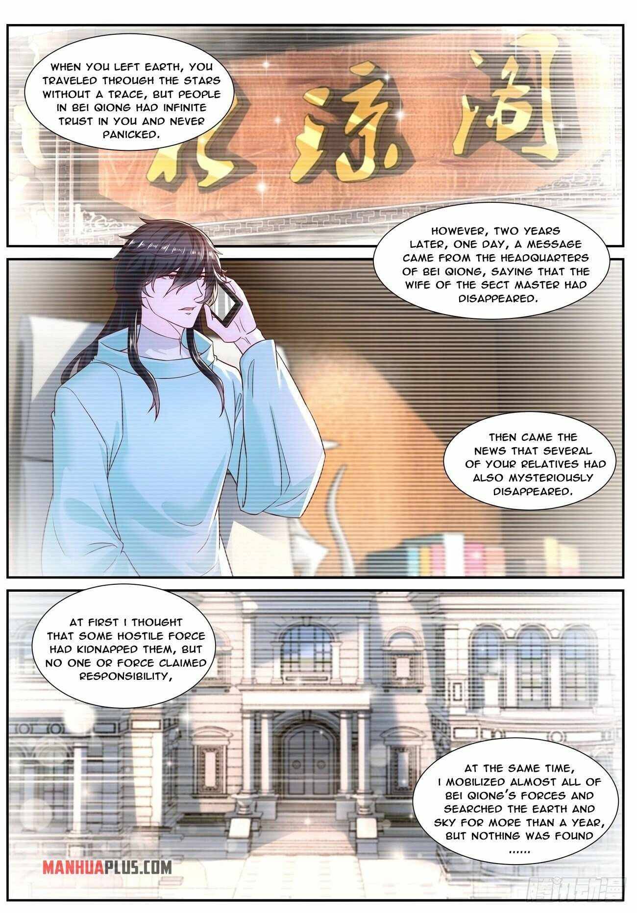 Rebirth Of The Urban Immortal Cultivator chapter 688 - page 2
