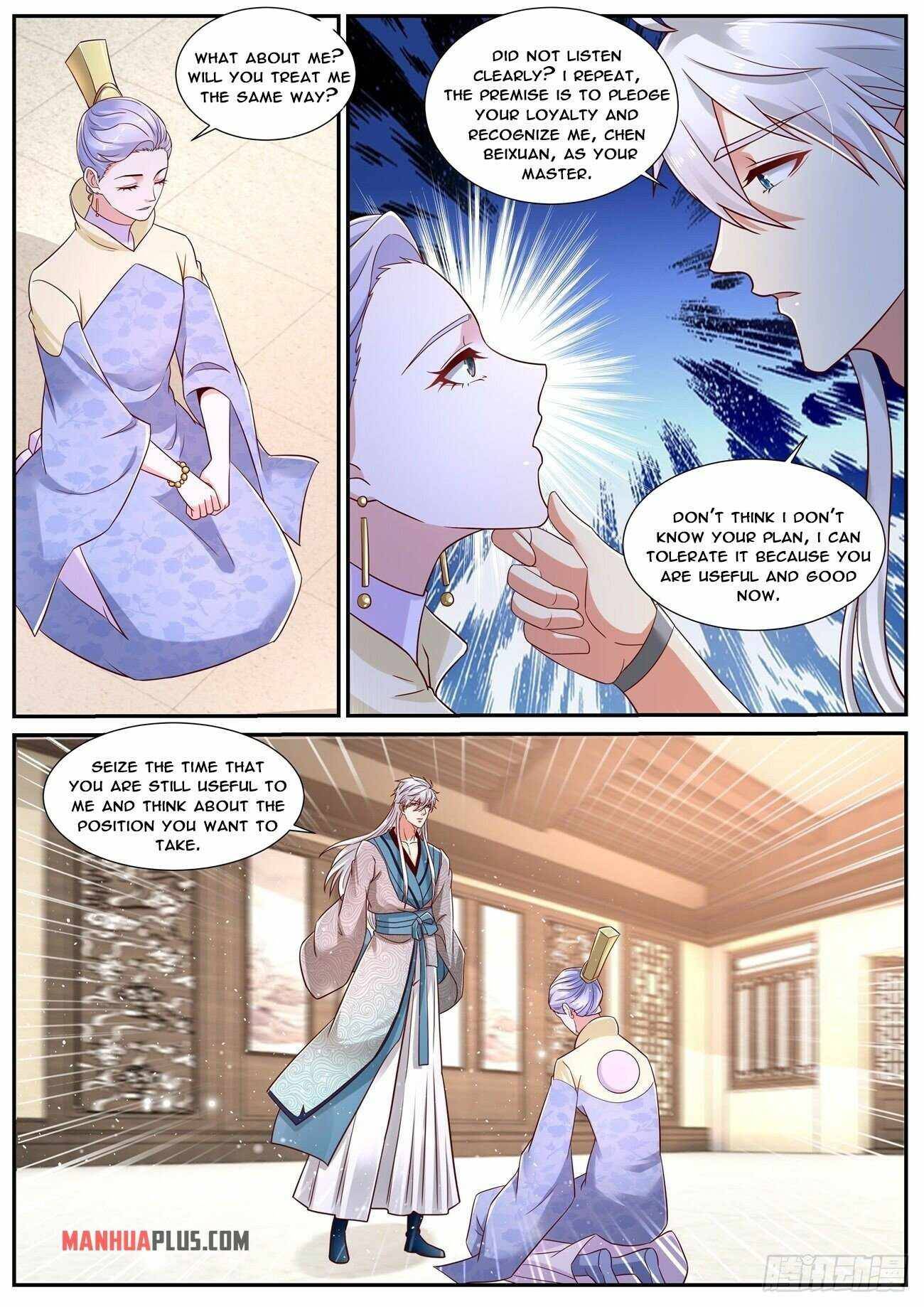 Rebirth Of The Urban Immortal Cultivator chapter 688 - page 8