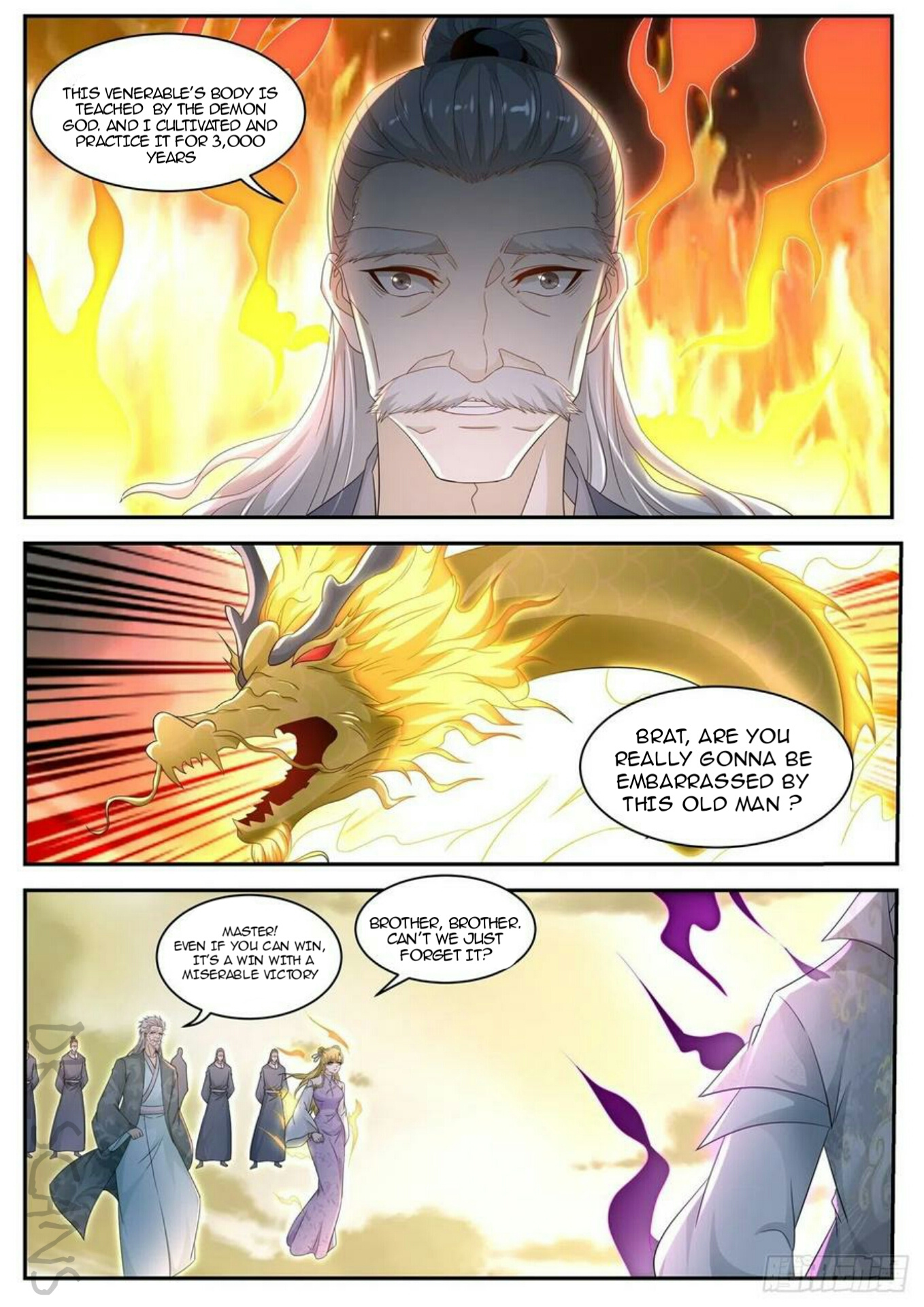 Rebirth Of The Urban Immortal Cultivator chapter 522 - page 5