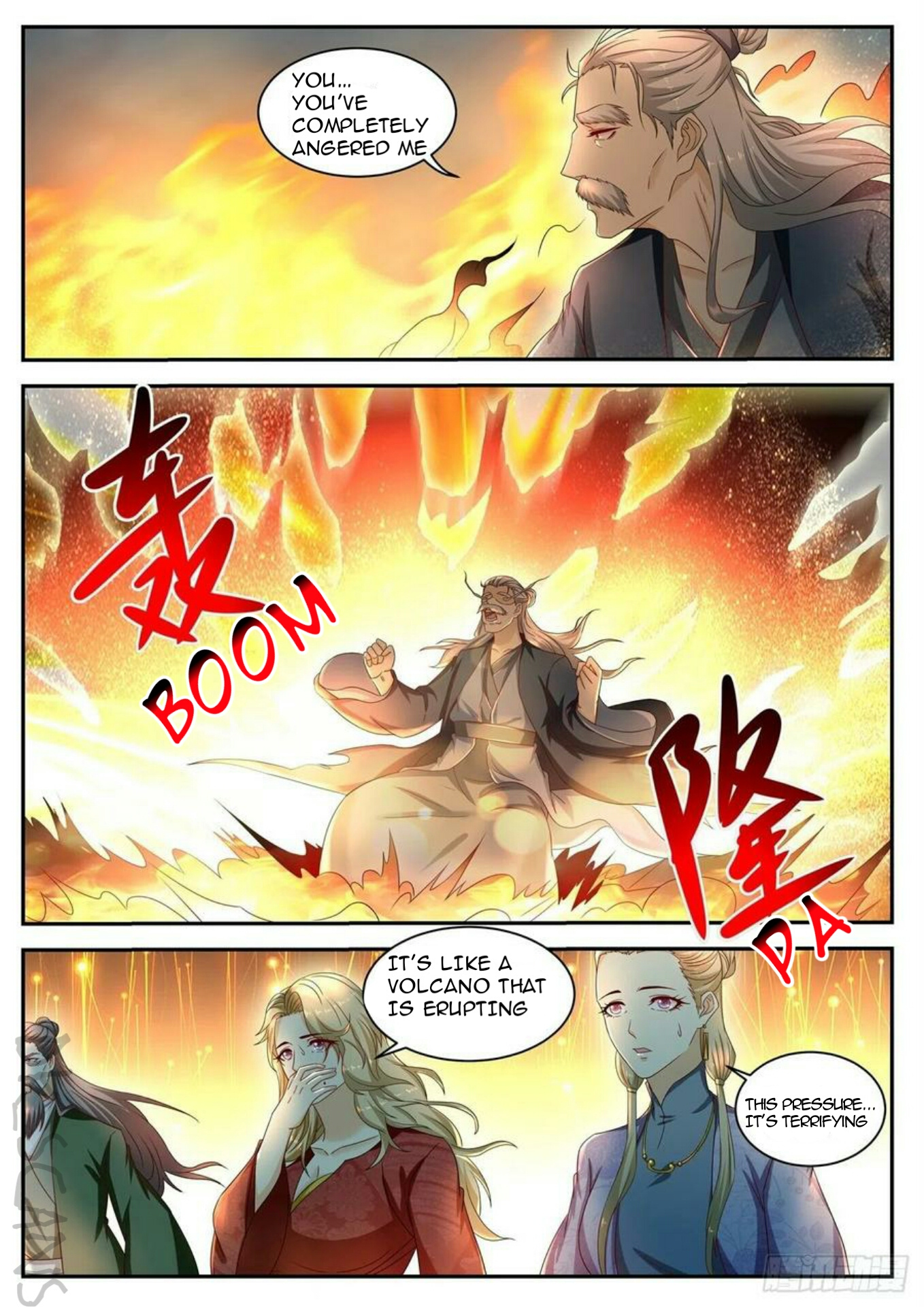 Rebirth Of The Urban Immortal Cultivator chapter 522 - page 9