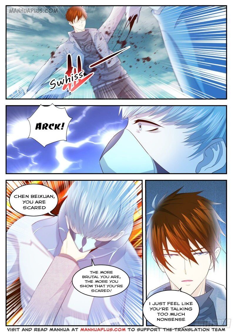 Rebirth Of The Urban Immortal Cultivator chapter 412 - page 1