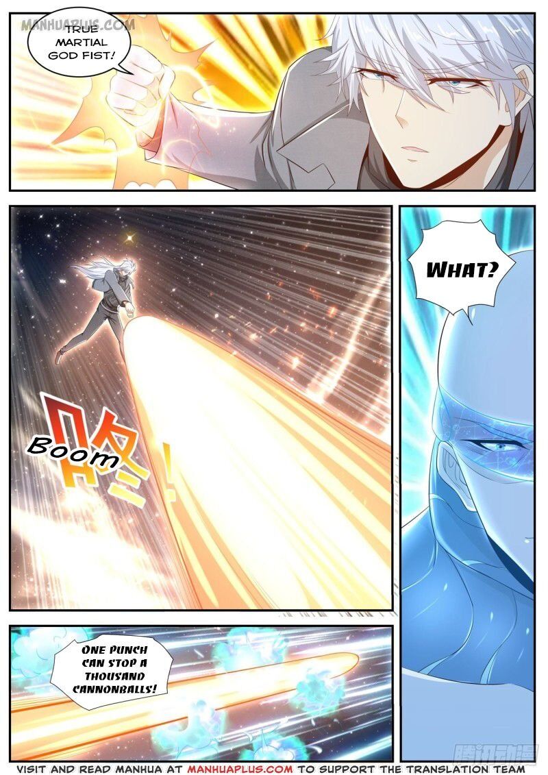 Rebirth Of The Urban Immortal Cultivator chapter 412 - page 3
