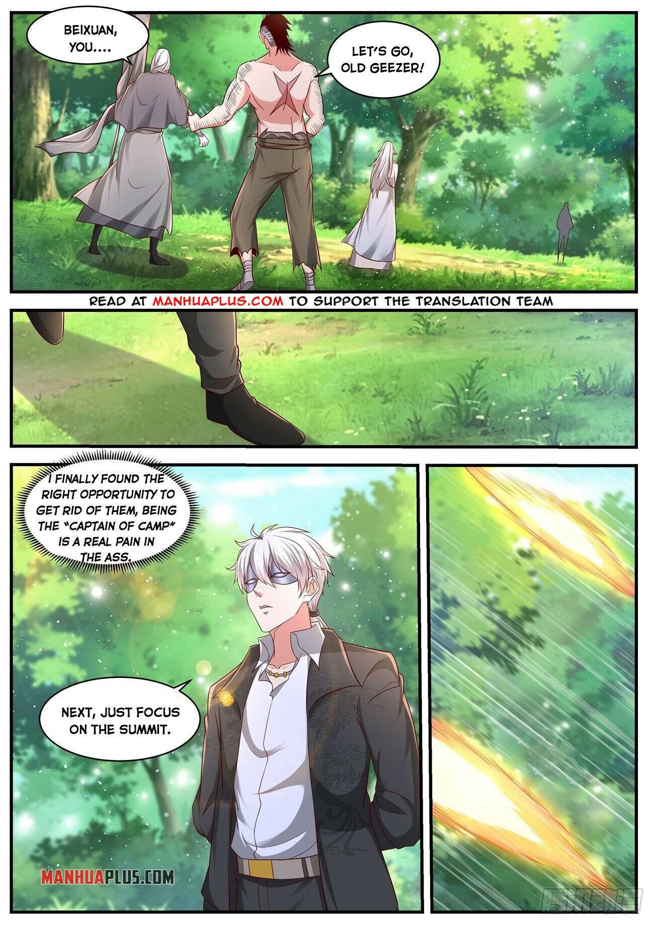 Rebirth Of The Urban Immortal Cultivator chapter 644 - page 10
