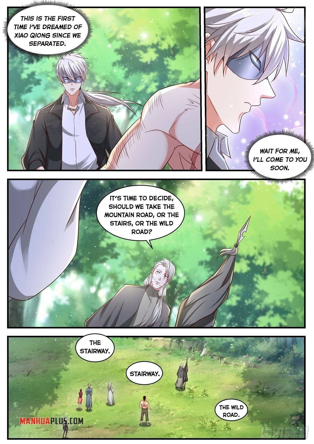 Rebirth Of The Urban Immortal Cultivator chapter 644 - page 7
