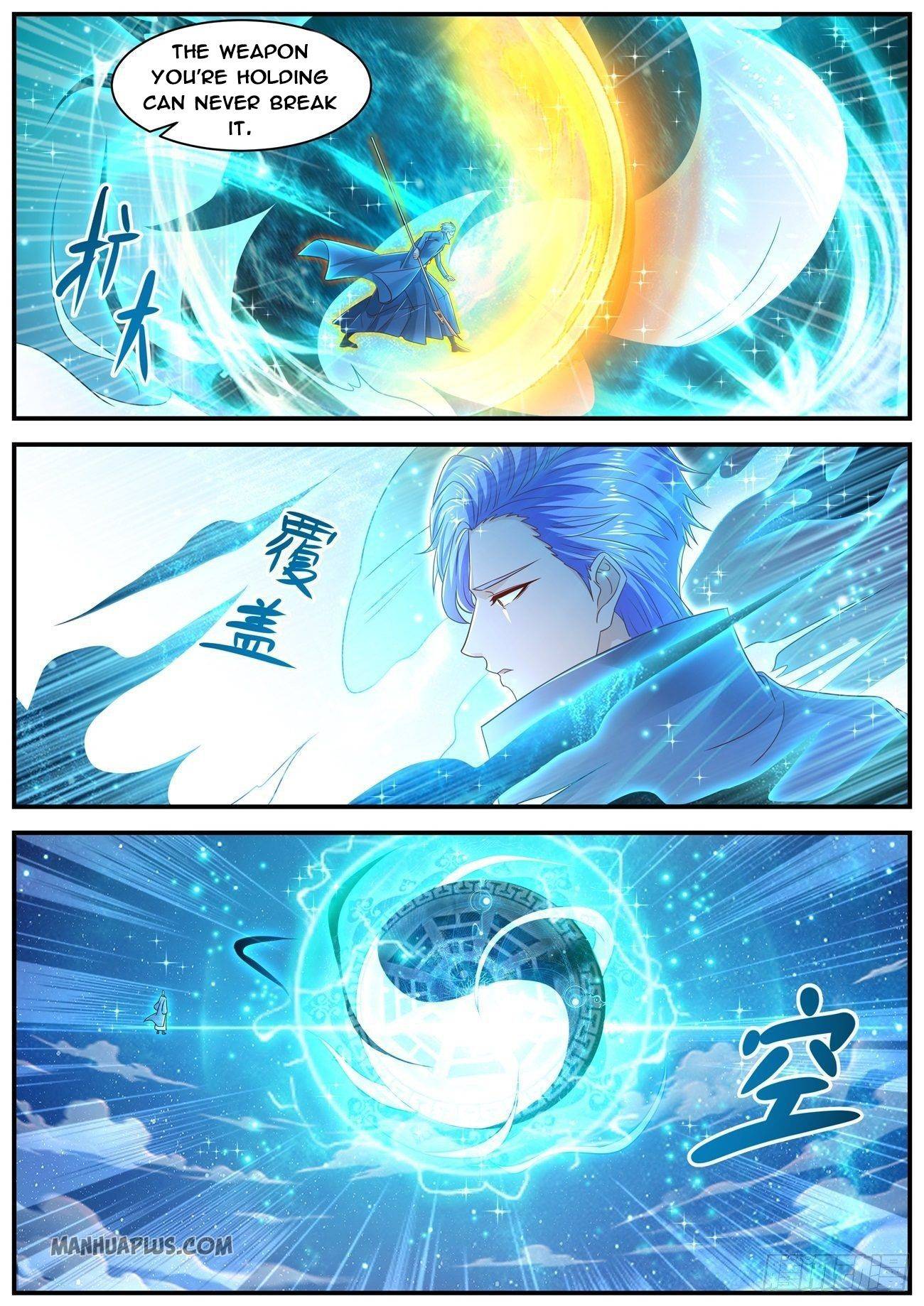 Rebirth Of The Urban Immortal Cultivator chapter 602 - page 2