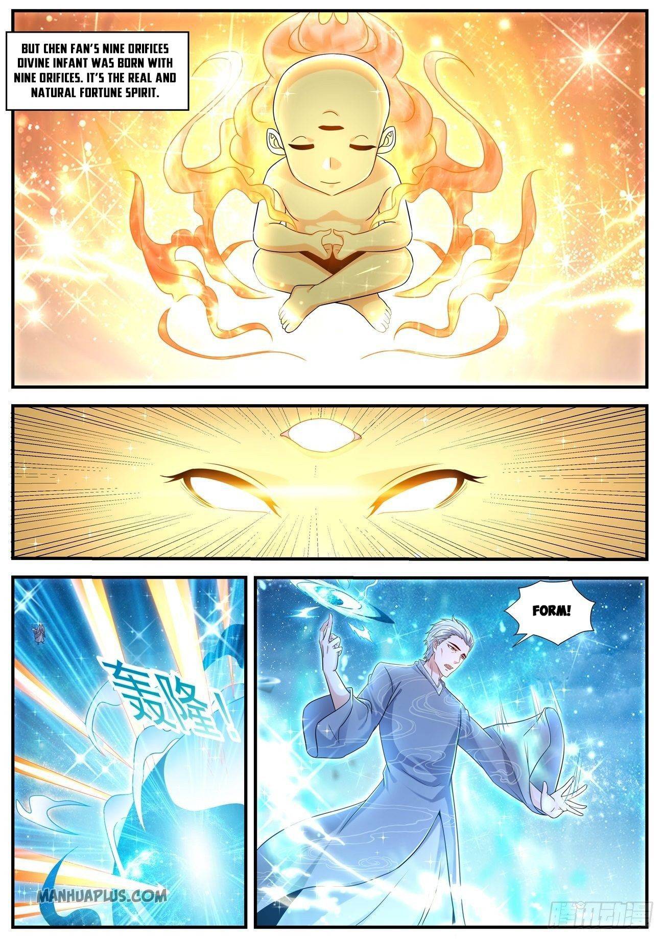Rebirth Of The Urban Immortal Cultivator chapter 602 - page 5
