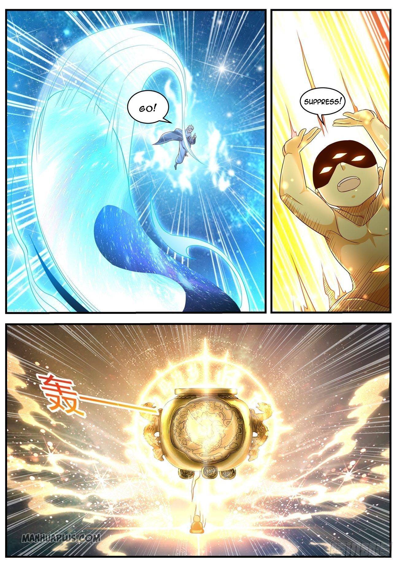 Rebirth Of The Urban Immortal Cultivator chapter 602 - page 7