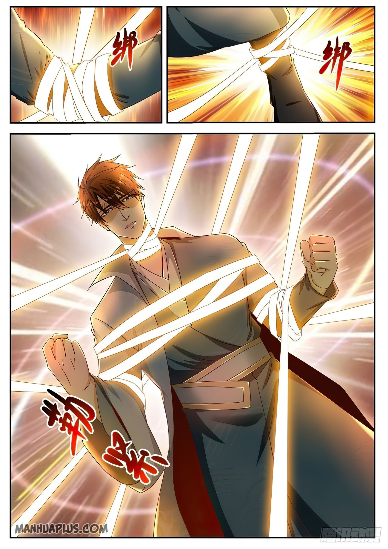 Rebirth Of The Urban Immortal Cultivator chapter 523 - page 2