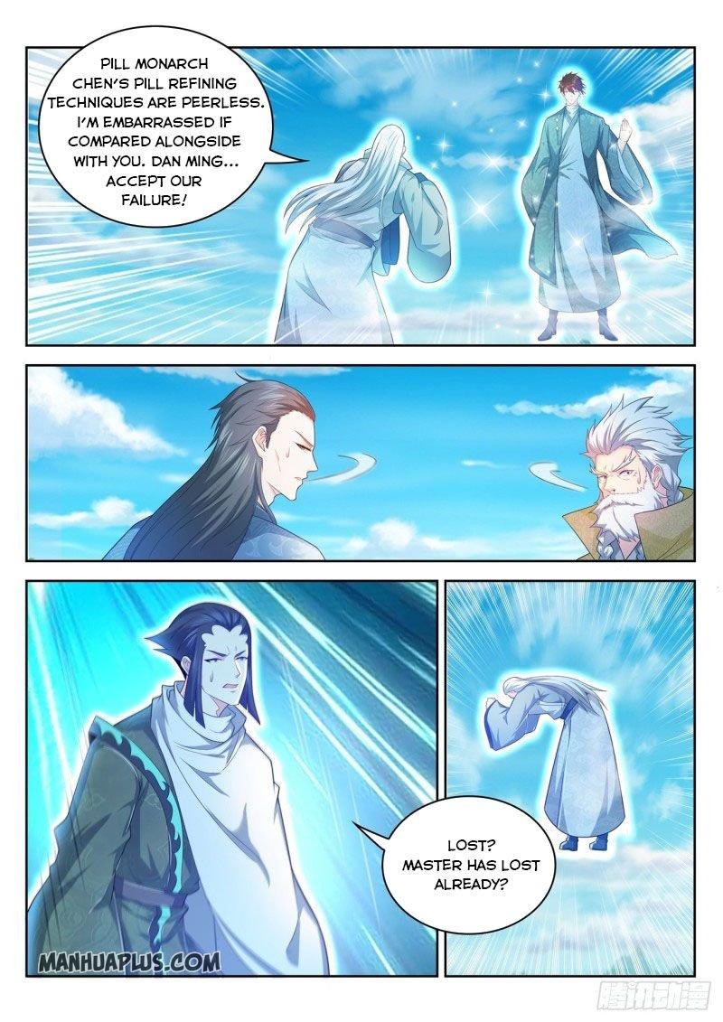 Rebirth Of The Urban Immortal Cultivator chapter 477 - page 4