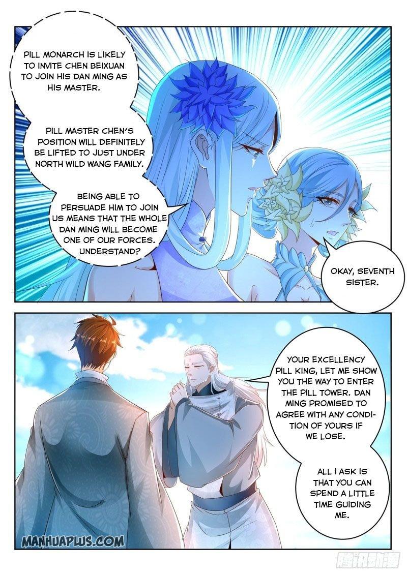 Rebirth Of The Urban Immortal Cultivator chapter 477 - page 9