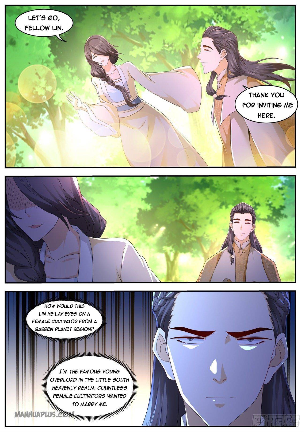 Rebirth Of The Urban Immortal Cultivator chapter 558 - page 11