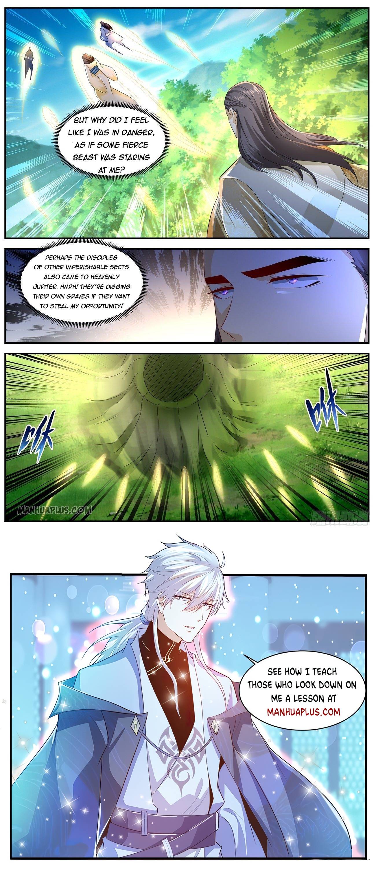 Rebirth Of The Urban Immortal Cultivator chapter 558 - page 12