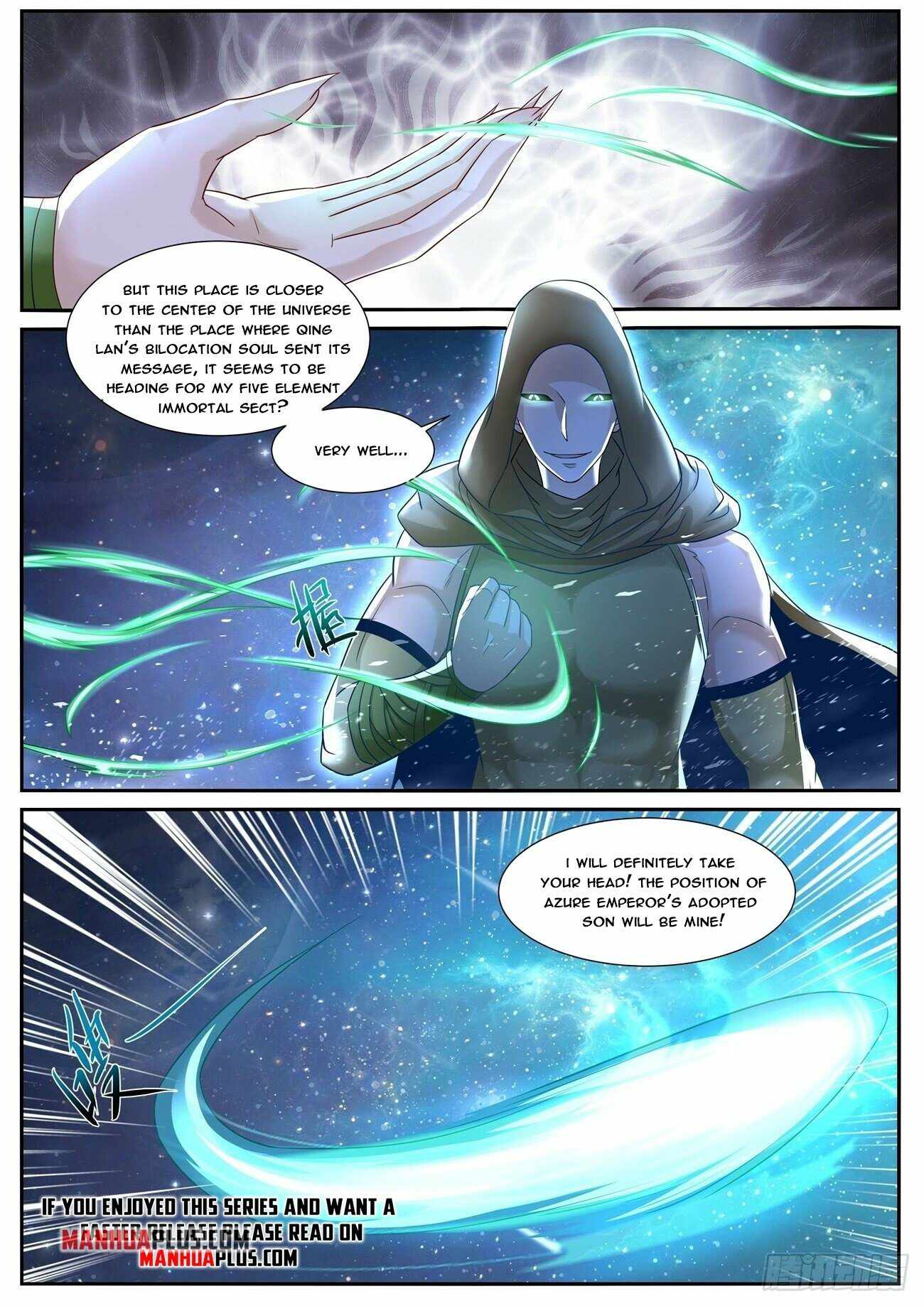 Rebirth Of The Urban Immortal Cultivator chapter 690 - page 12