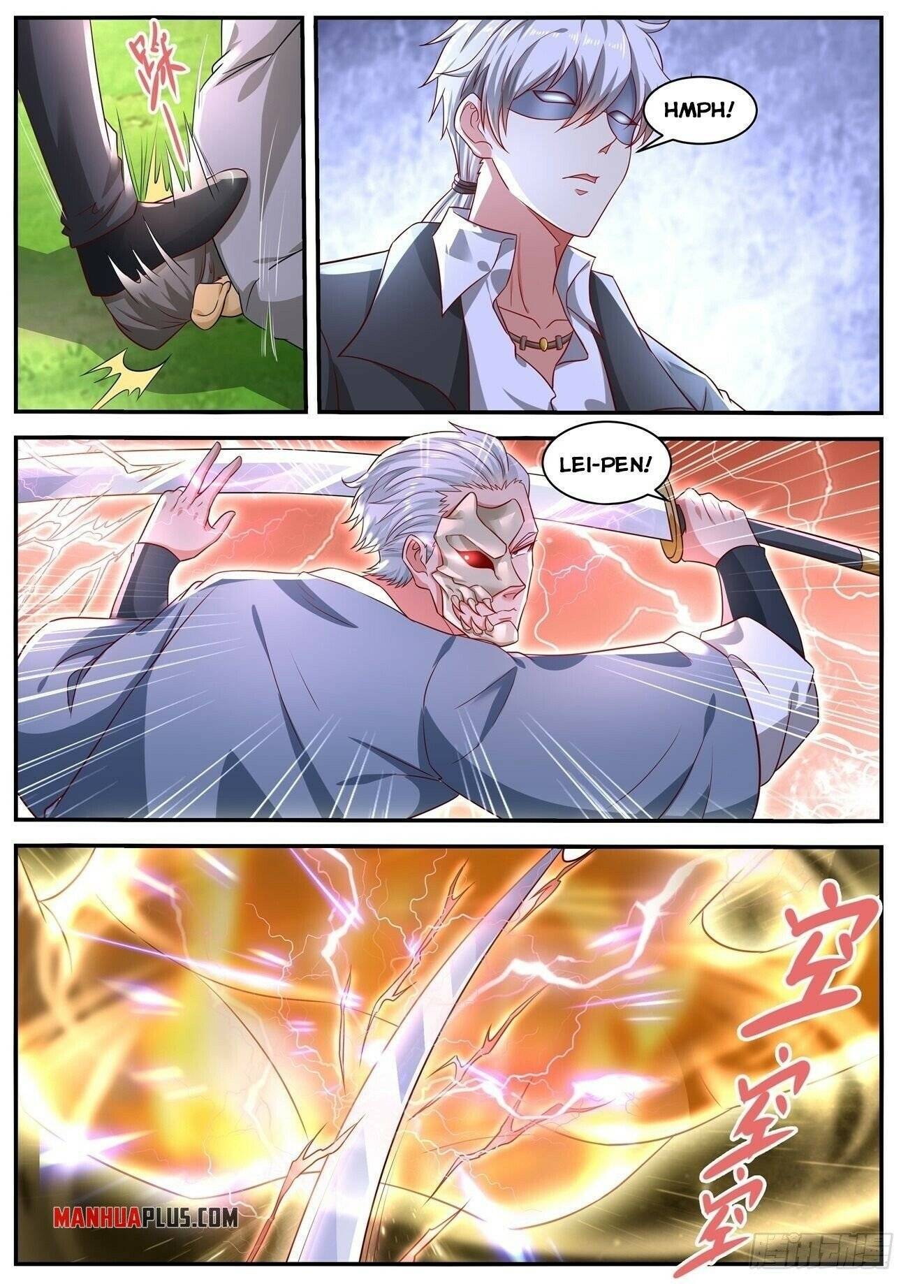 Rebirth Of The Urban Immortal Cultivator chapter 645 - page 11