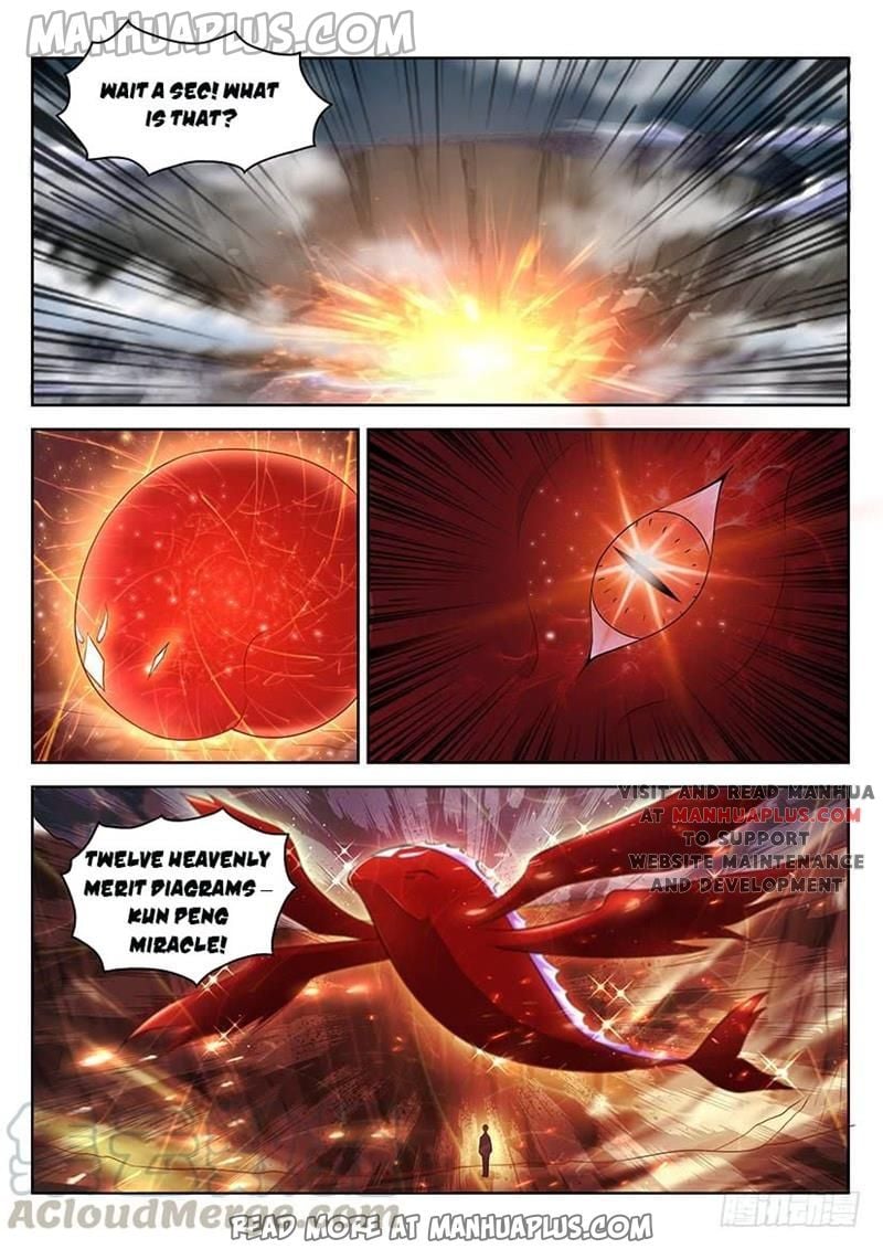 Rebirth Of The Urban Immortal Cultivator chapter 349 - page 9