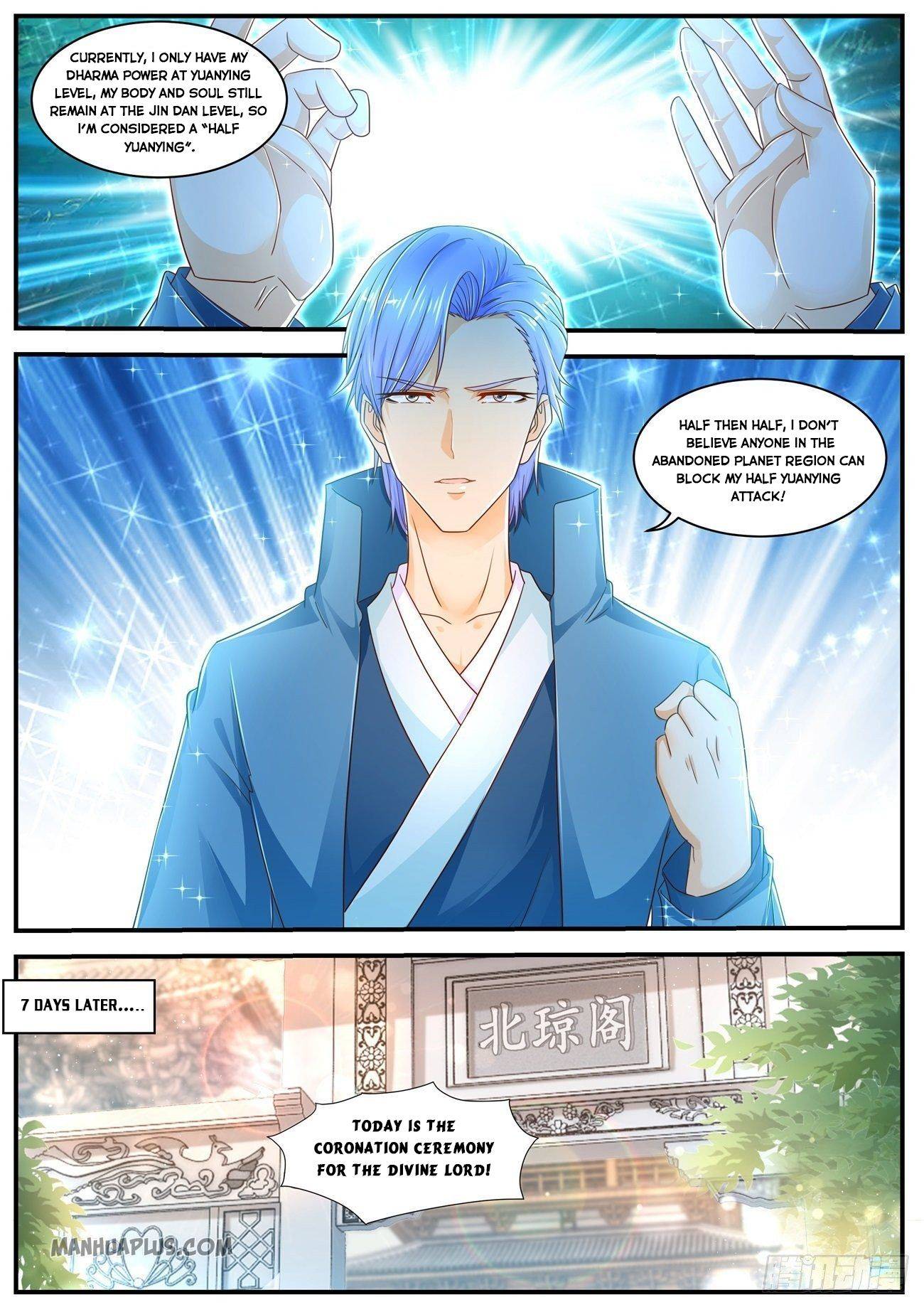 Rebirth Of The Urban Immortal Cultivator chapter 604 - page 11