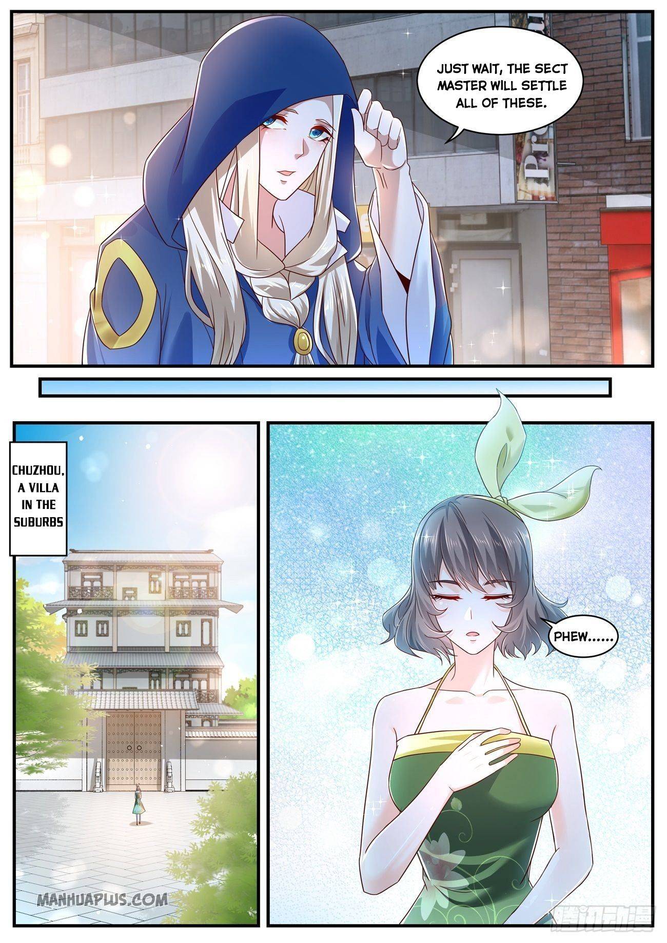 Rebirth Of The Urban Immortal Cultivator chapter 604 - page 2