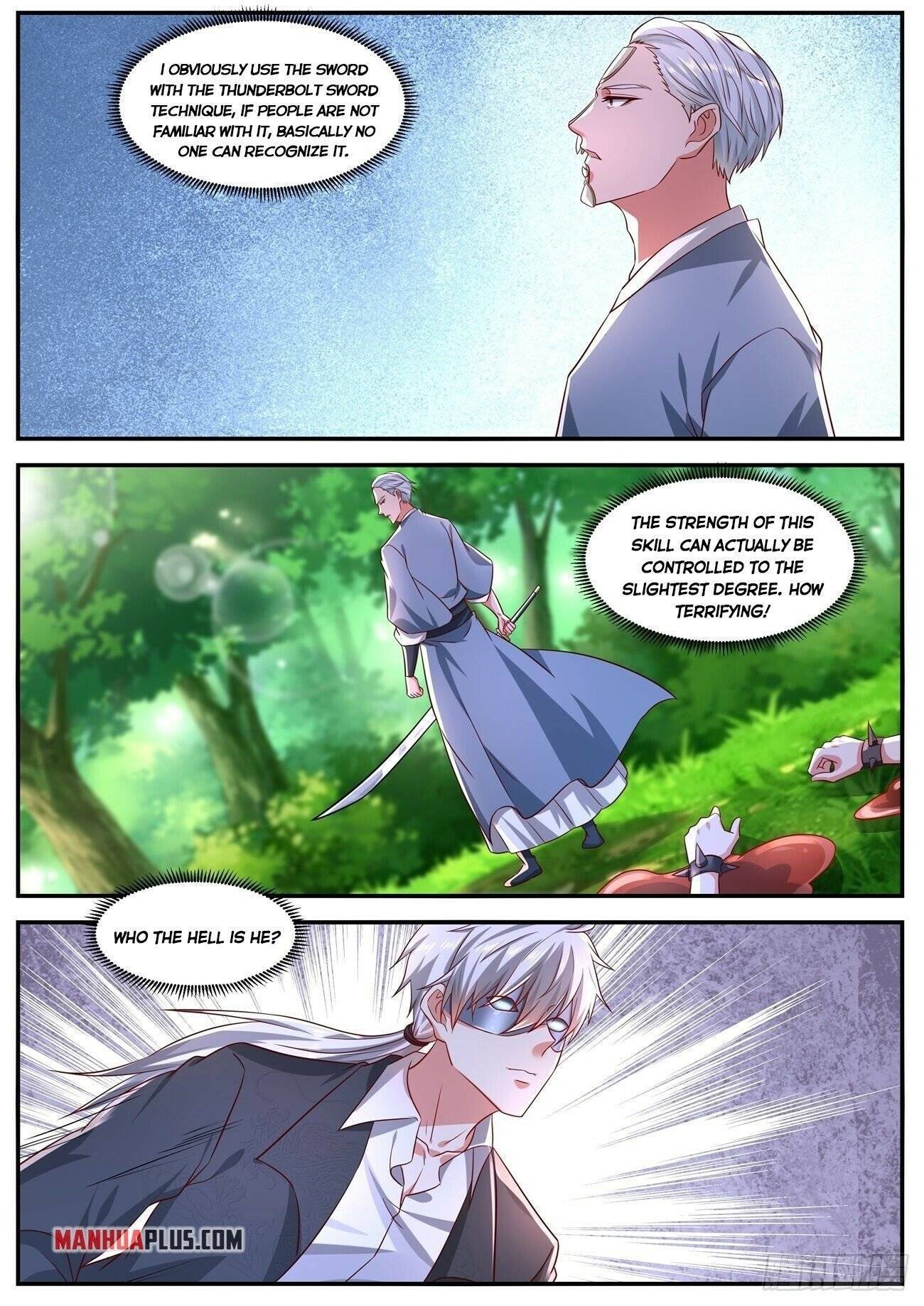Rebirth Of The Urban Immortal Cultivator chapter 646 - page 3