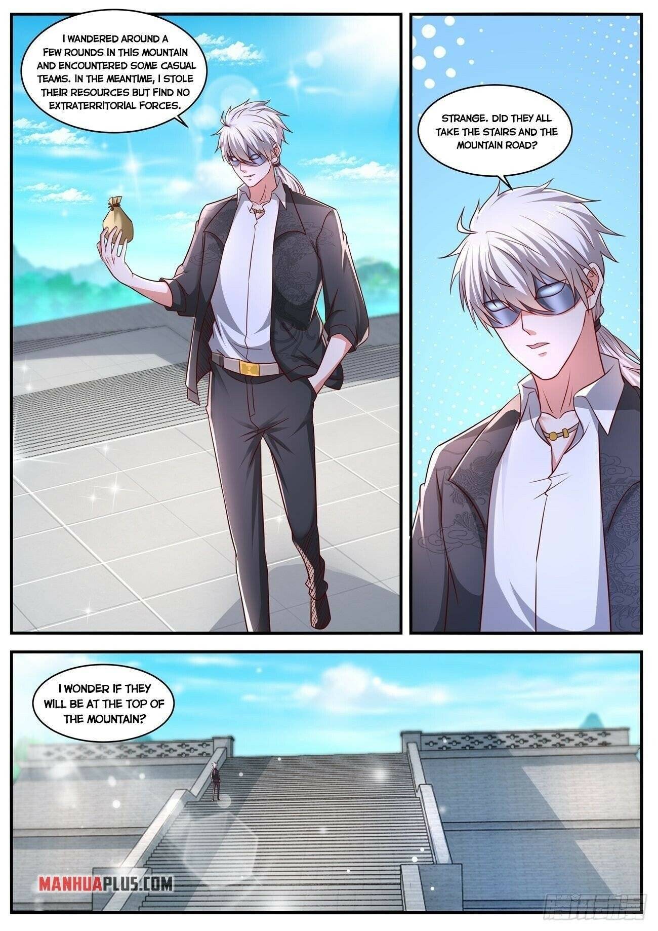 Rebirth Of The Urban Immortal Cultivator chapter 646 - page 6