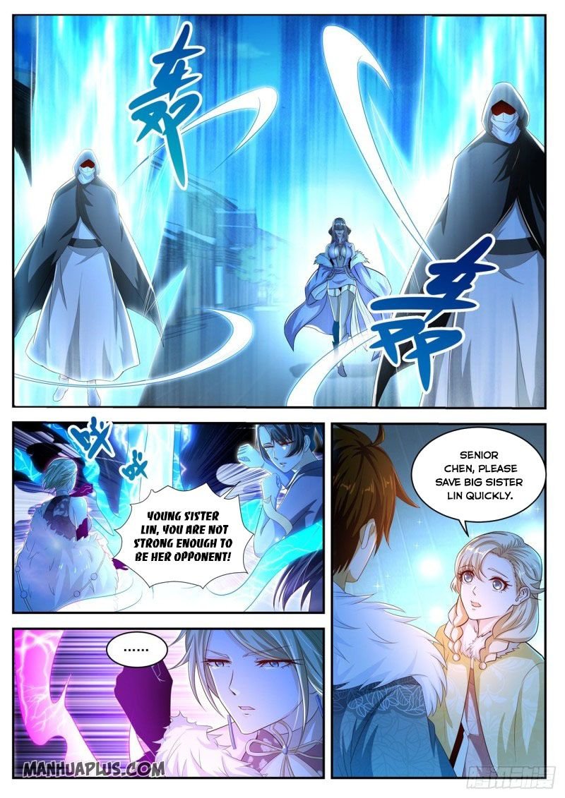 Rebirth Of The Urban Immortal Cultivator chapter 479 - page 7