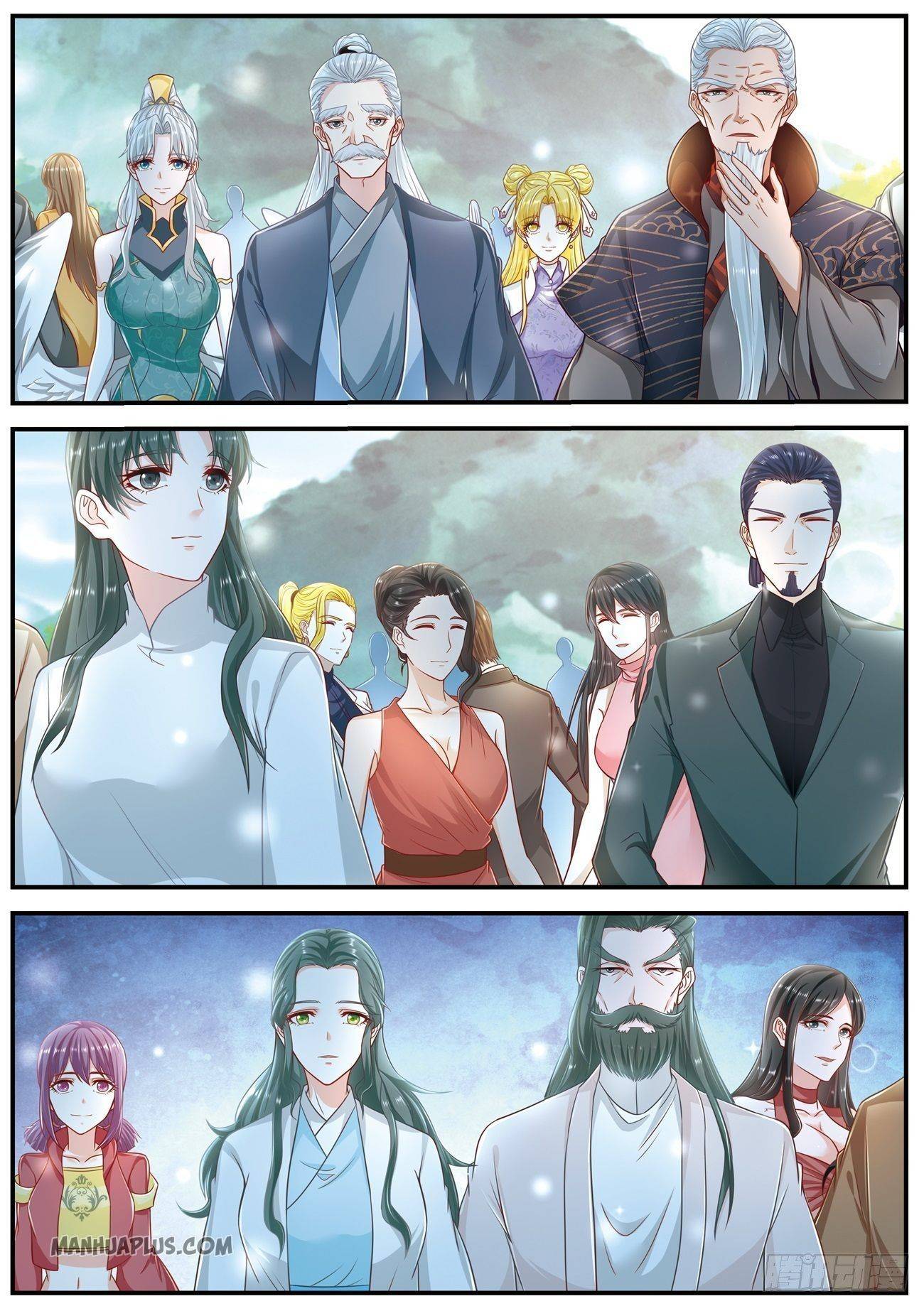 Rebirth Of The Urban Immortal Cultivator chapter 605 - page 4