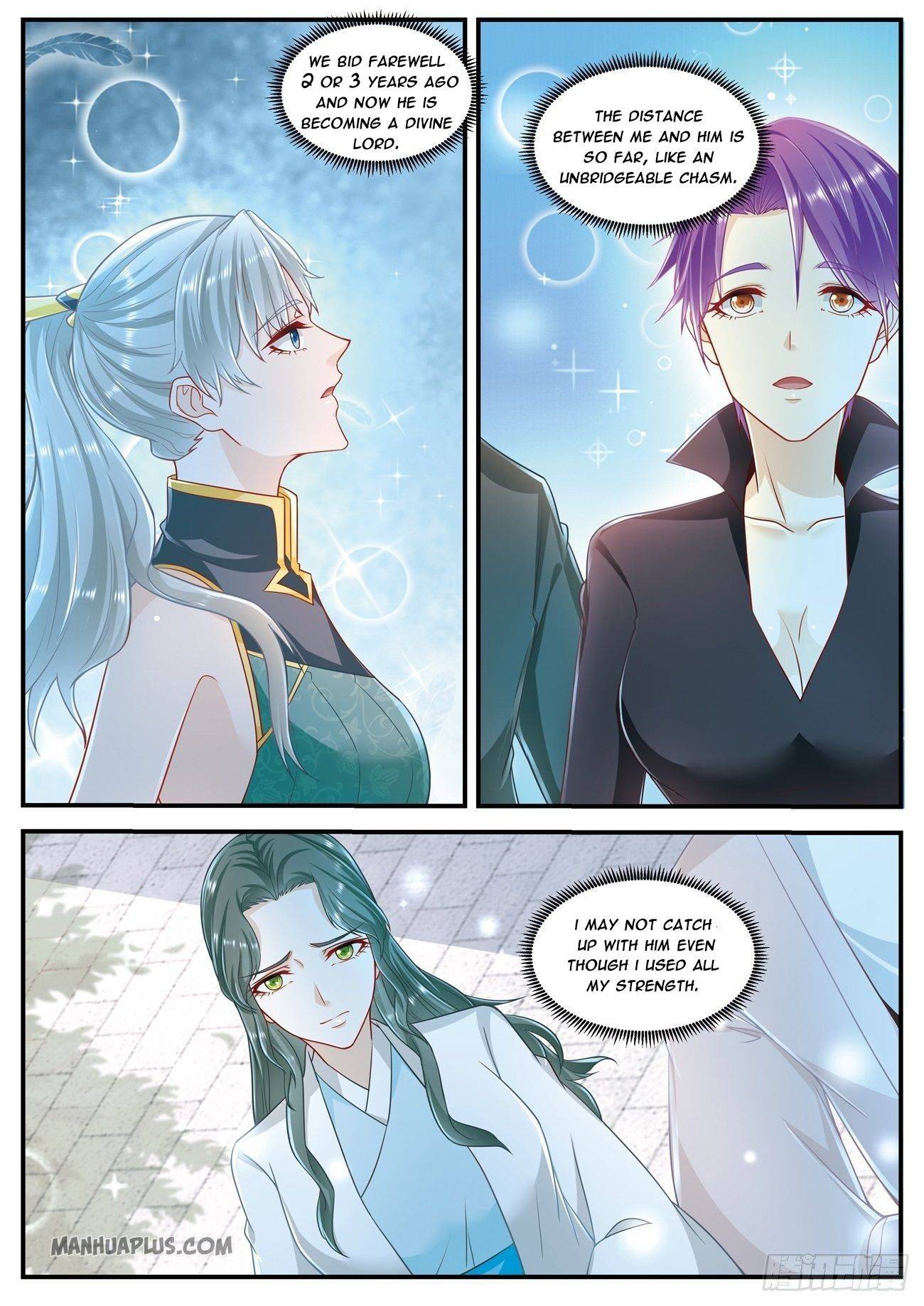 Rebirth Of The Urban Immortal Cultivator chapter 605 - page 5