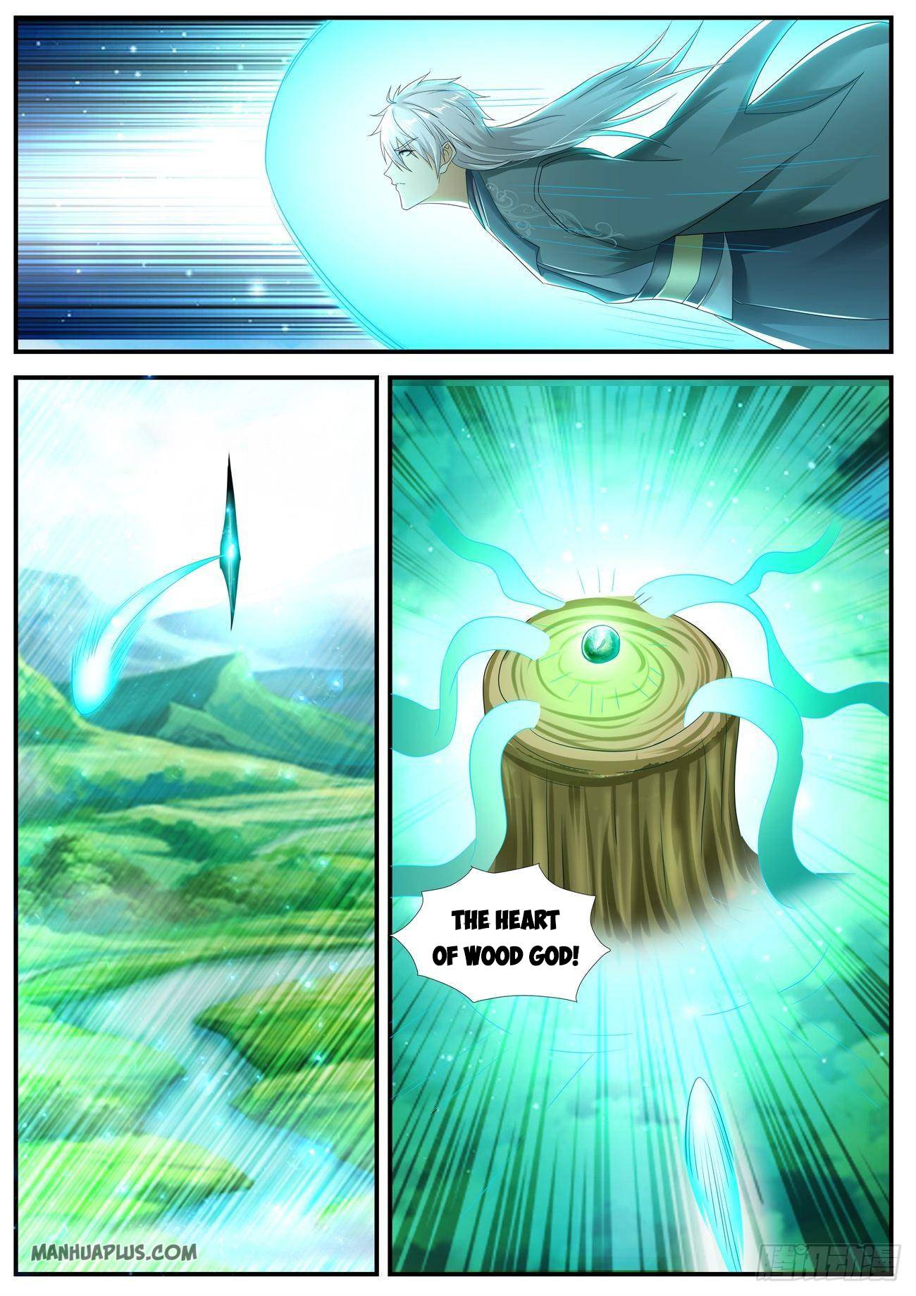 Rebirth Of The Urban Immortal Cultivator chapter 560 - page 3