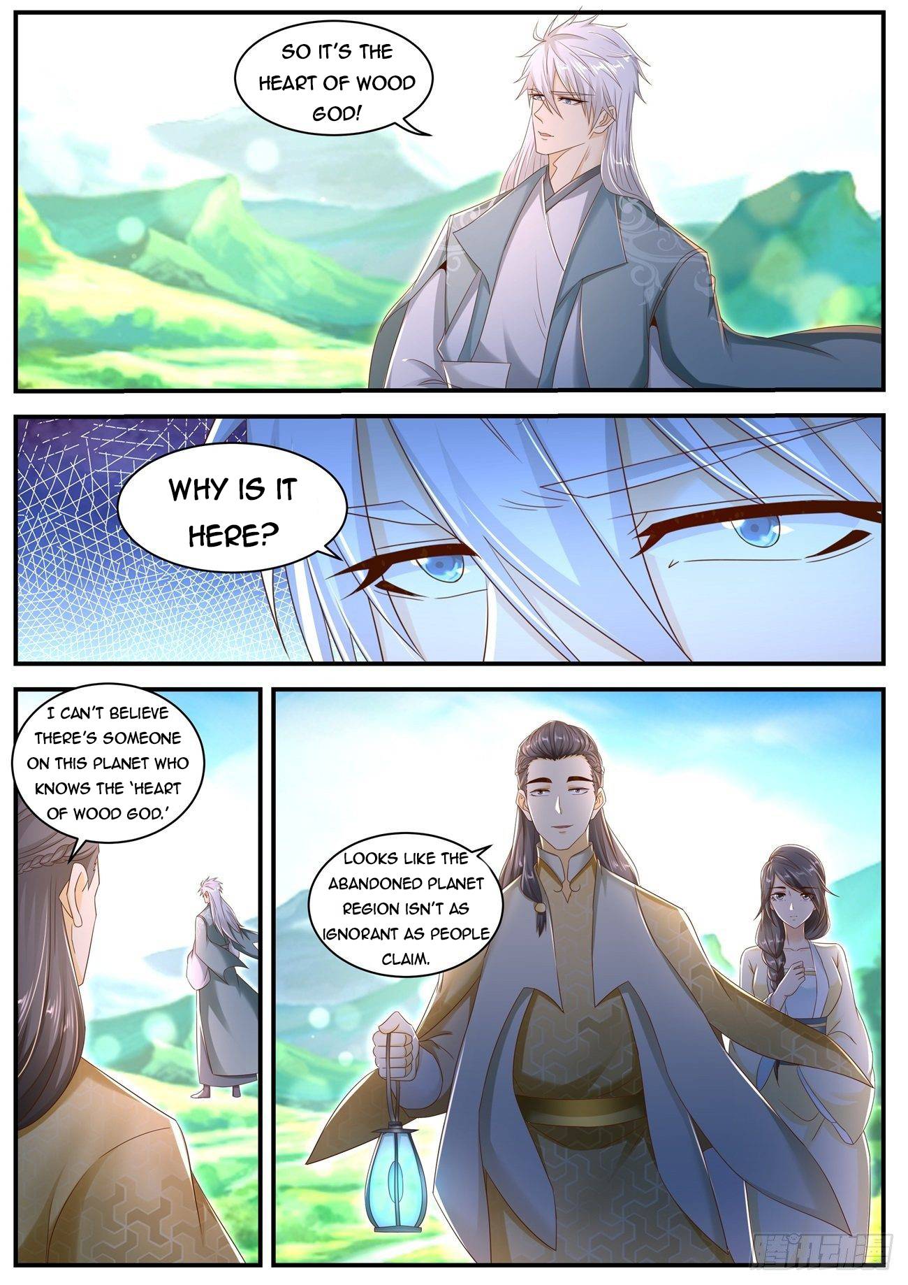 Rebirth Of The Urban Immortal Cultivator chapter 560 - page 4