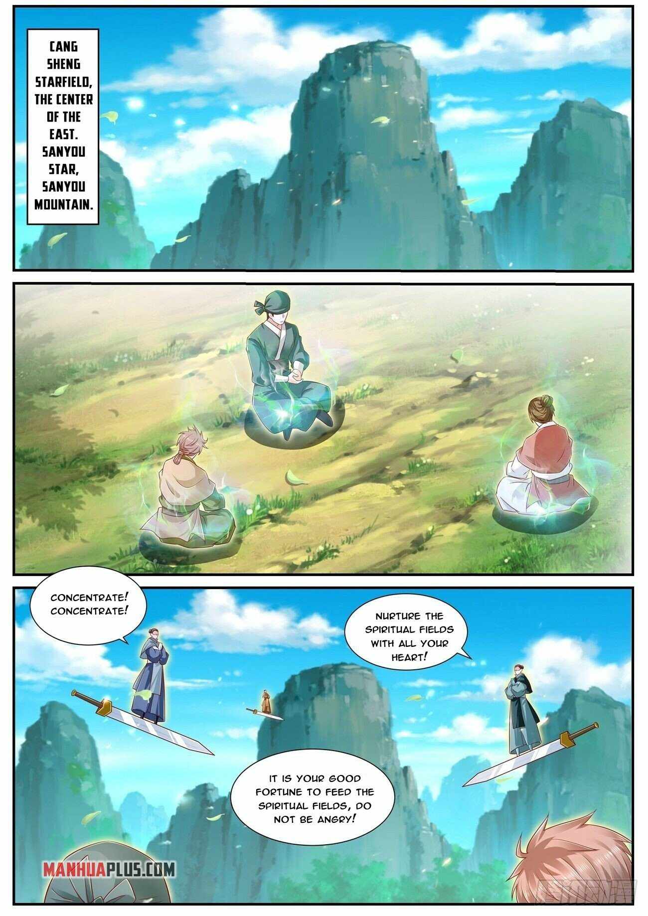 Rebirth Of The Urban Immortal Cultivator chapter 692 - page 11