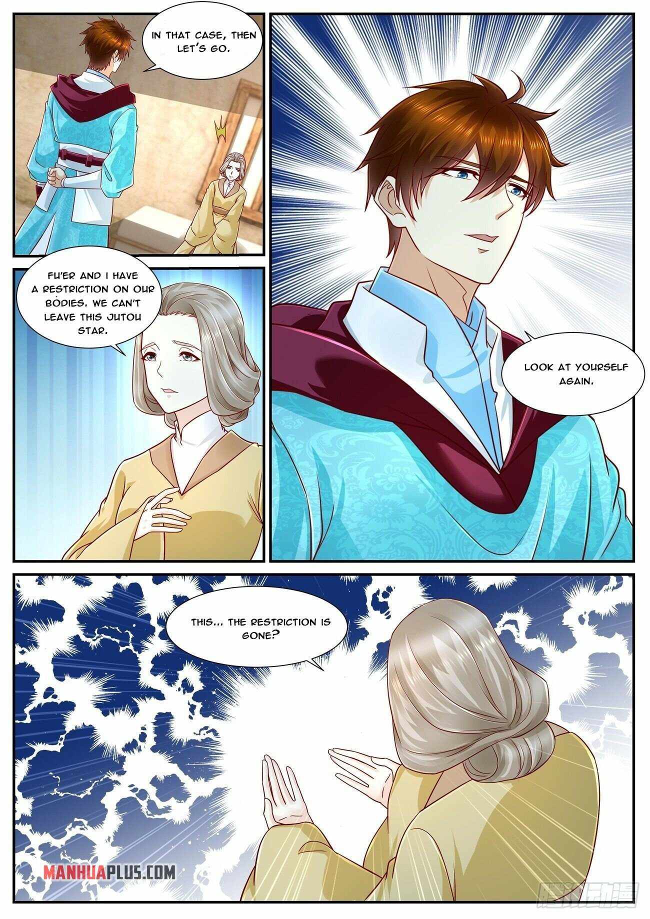Rebirth Of The Urban Immortal Cultivator chapter 692 - page 9