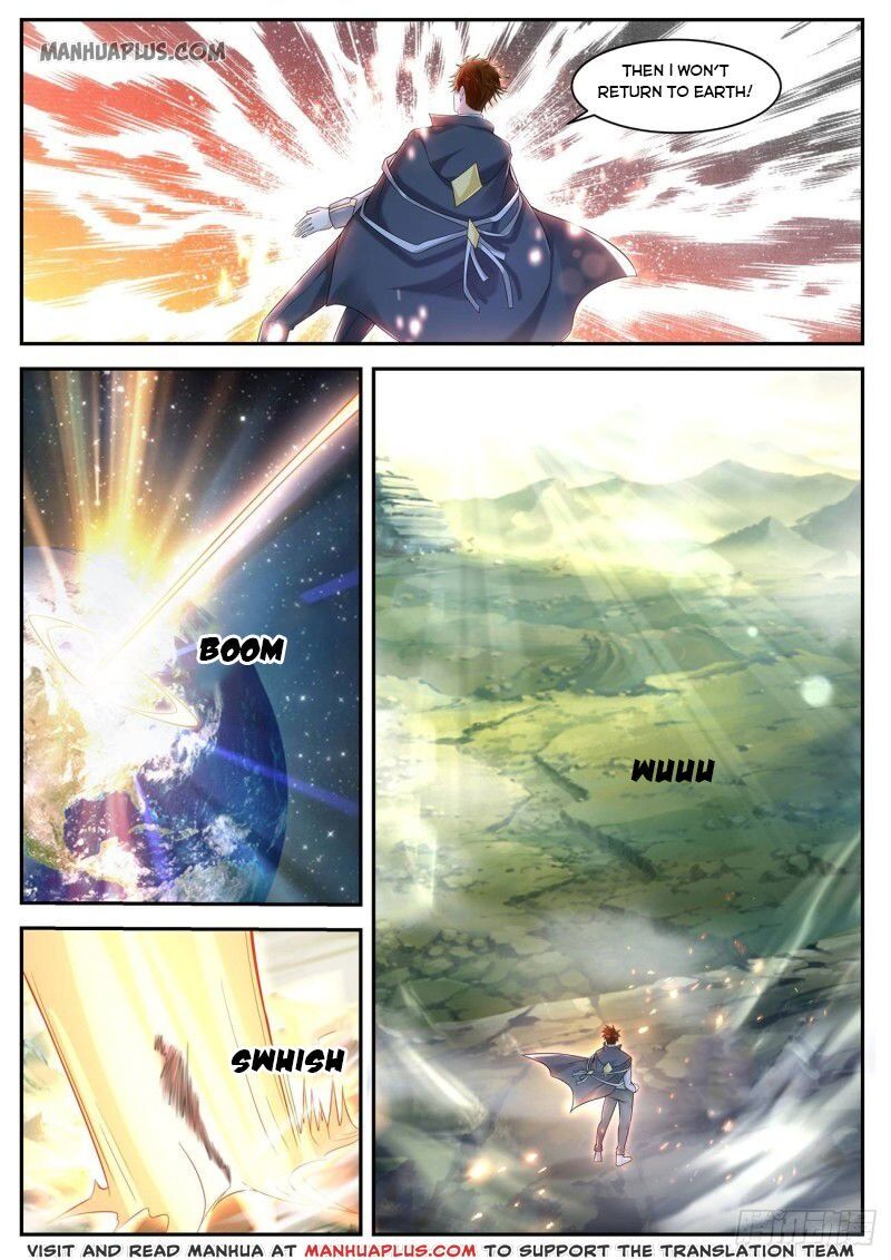 Rebirth Of The Urban Immortal Cultivator chapter 415 - page 9