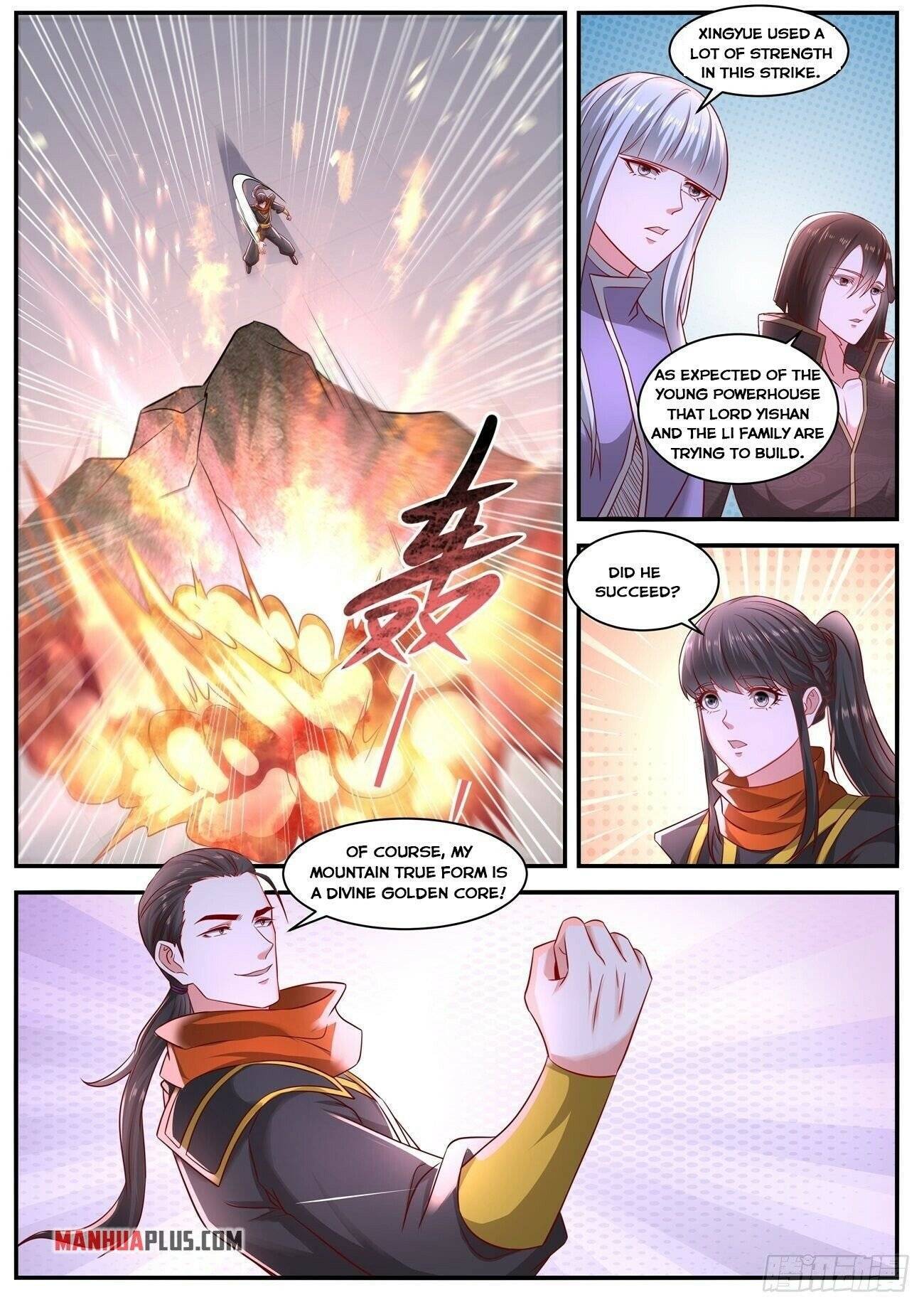 Rebirth Of The Urban Immortal Cultivator chapter 647 - page 2