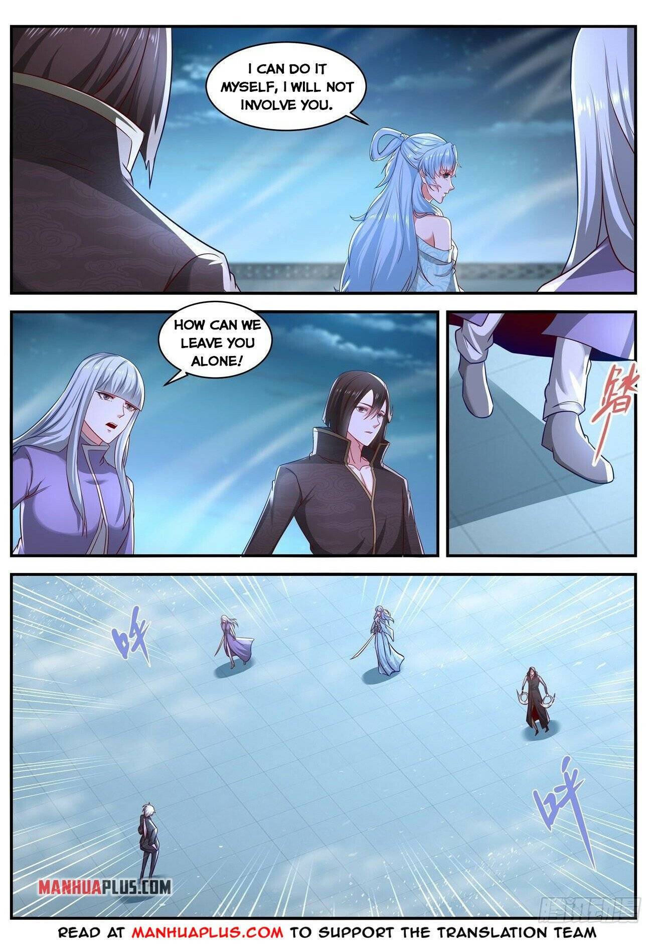 Rebirth Of The Urban Immortal Cultivator chapter 647 - page 8