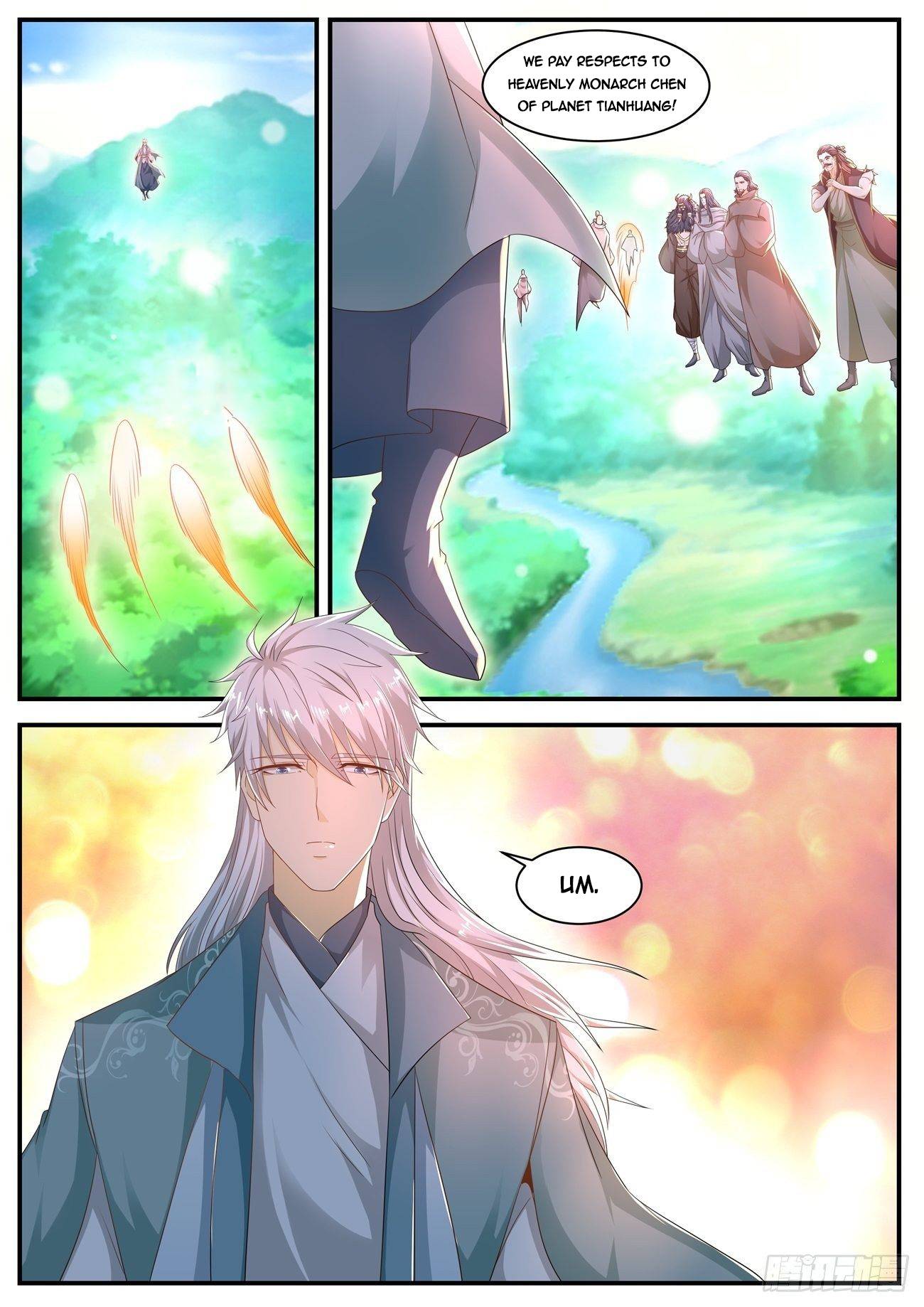 Rebirth Of The Urban Immortal Cultivator chapter 561 - page 10