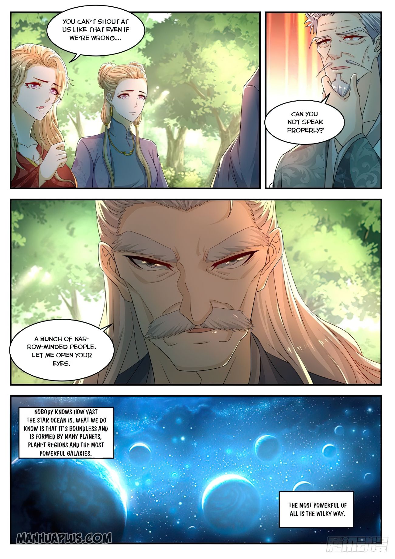 Rebirth Of The Urban Immortal Cultivator chapter 527 - page 4