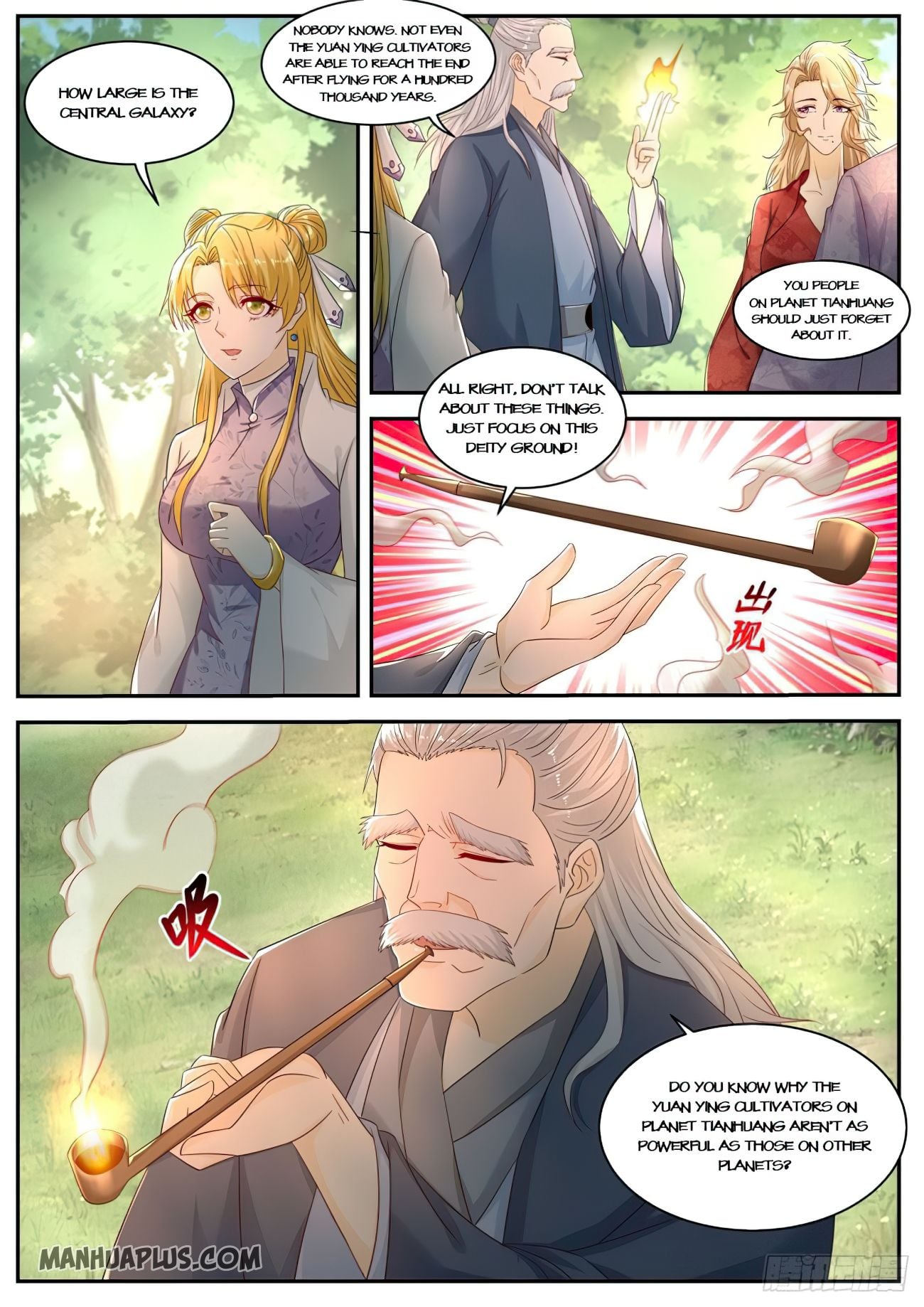 Rebirth Of The Urban Immortal Cultivator chapter 527 - page 6