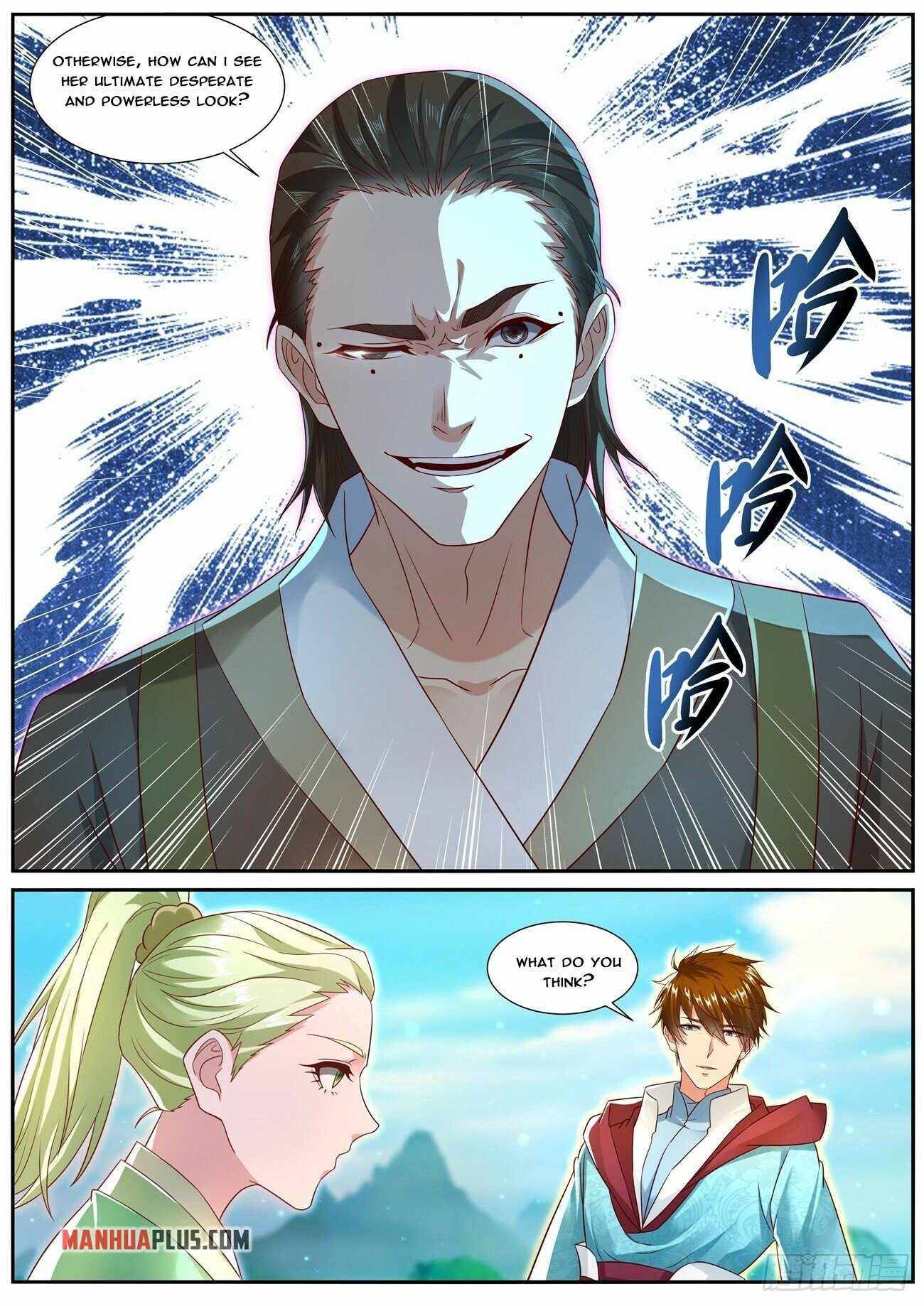 Rebirth Of The Urban Immortal Cultivator chapter 693 - page 8