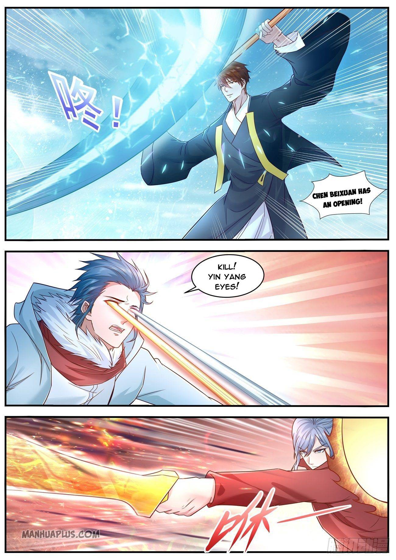 Rebirth Of The Urban Immortal Cultivator chapter 607 - page 9
