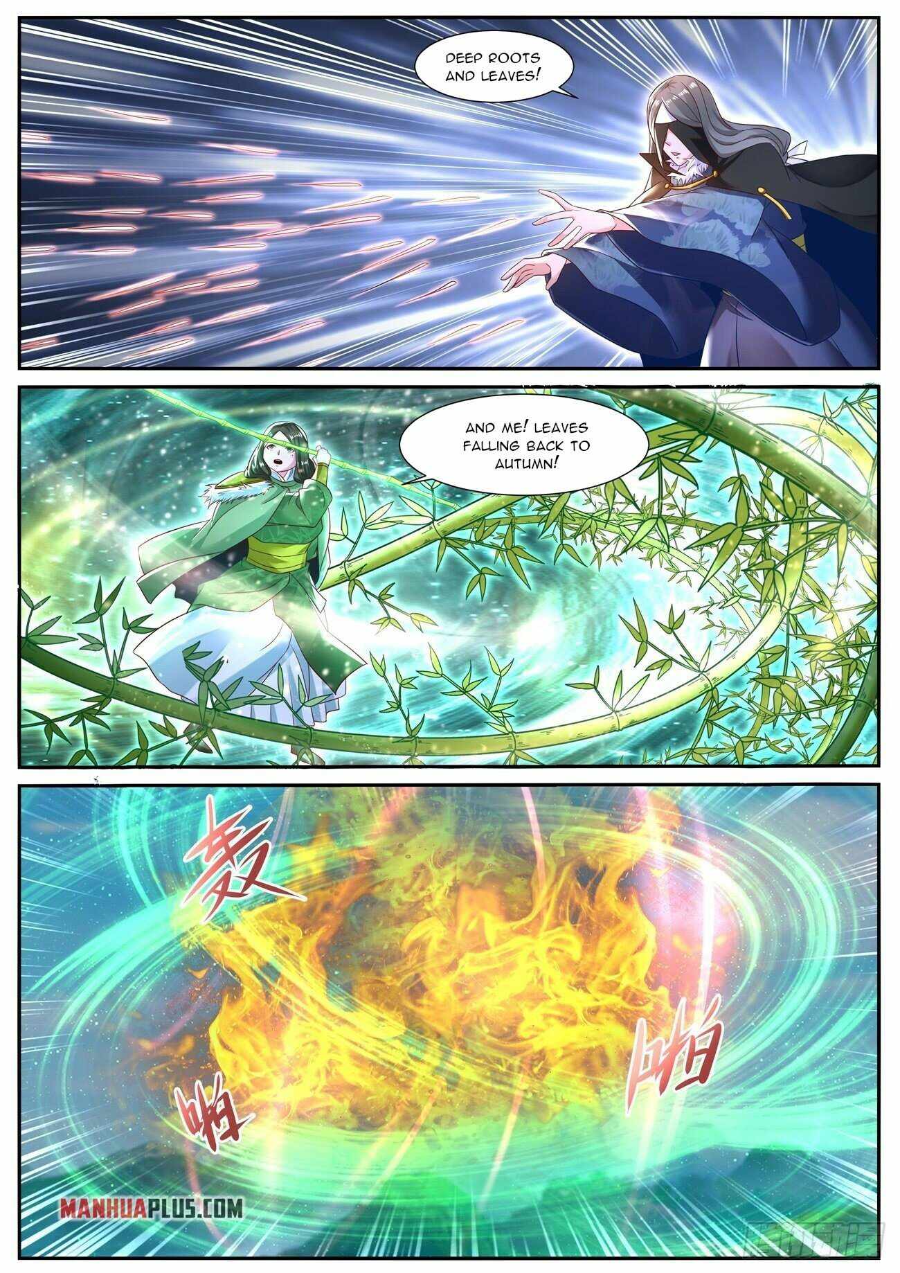 Rebirth Of The Urban Immortal Cultivator chapter 694 - page 9