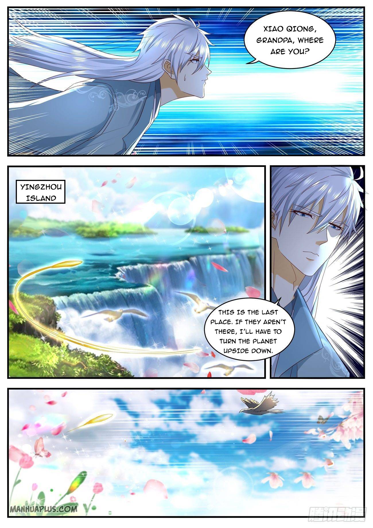 Rebirth Of The Urban Immortal Cultivator chapter 563 - page 2