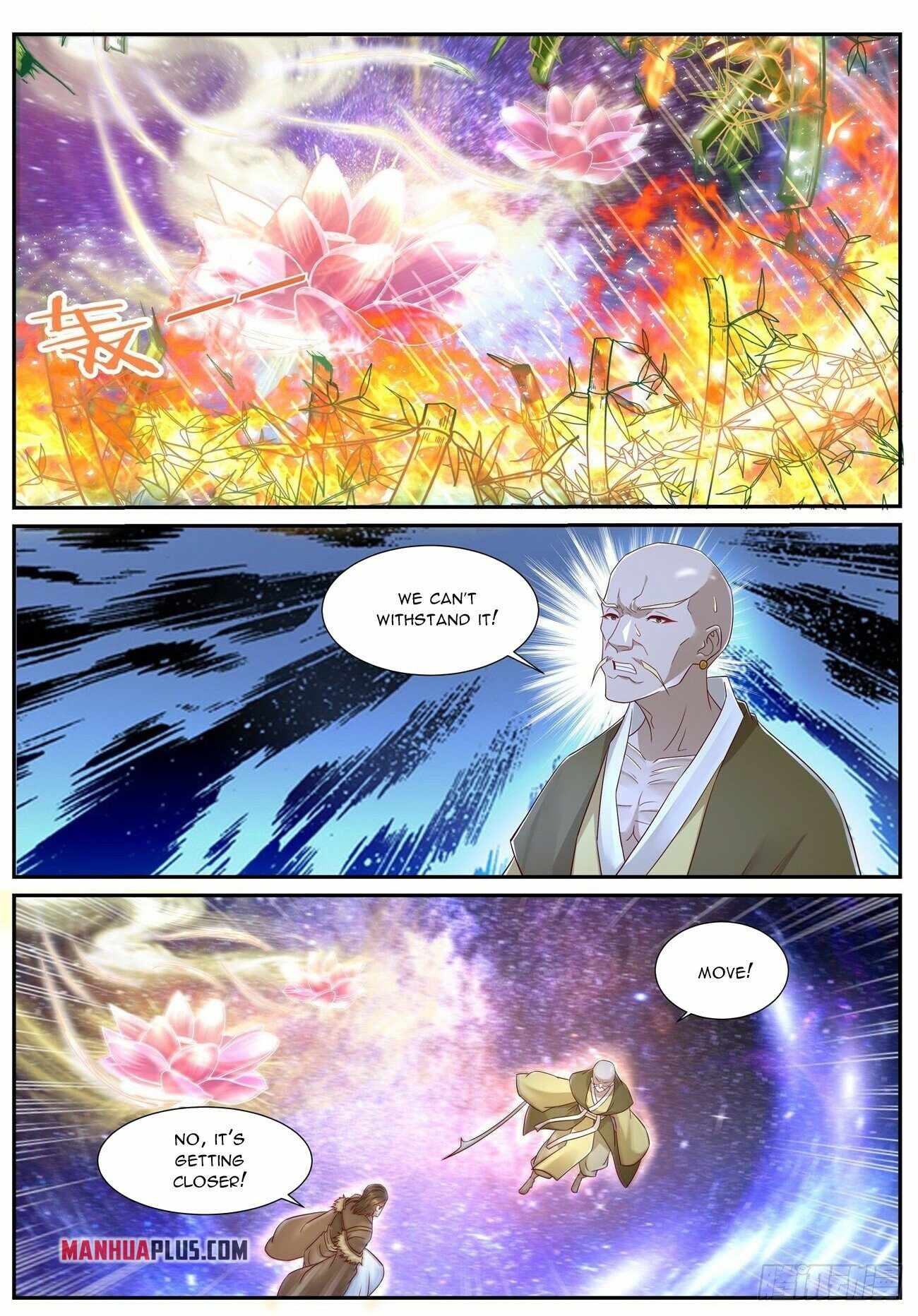 Rebirth Of The Urban Immortal Cultivator chapter 695 - page 2