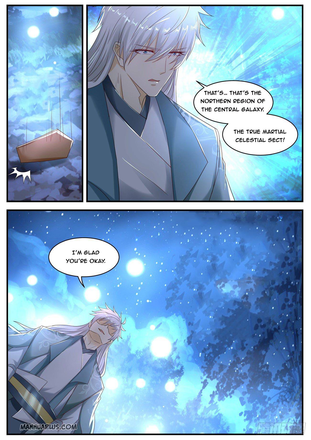Rebirth Of The Urban Immortal Cultivator chapter 564 - page 2