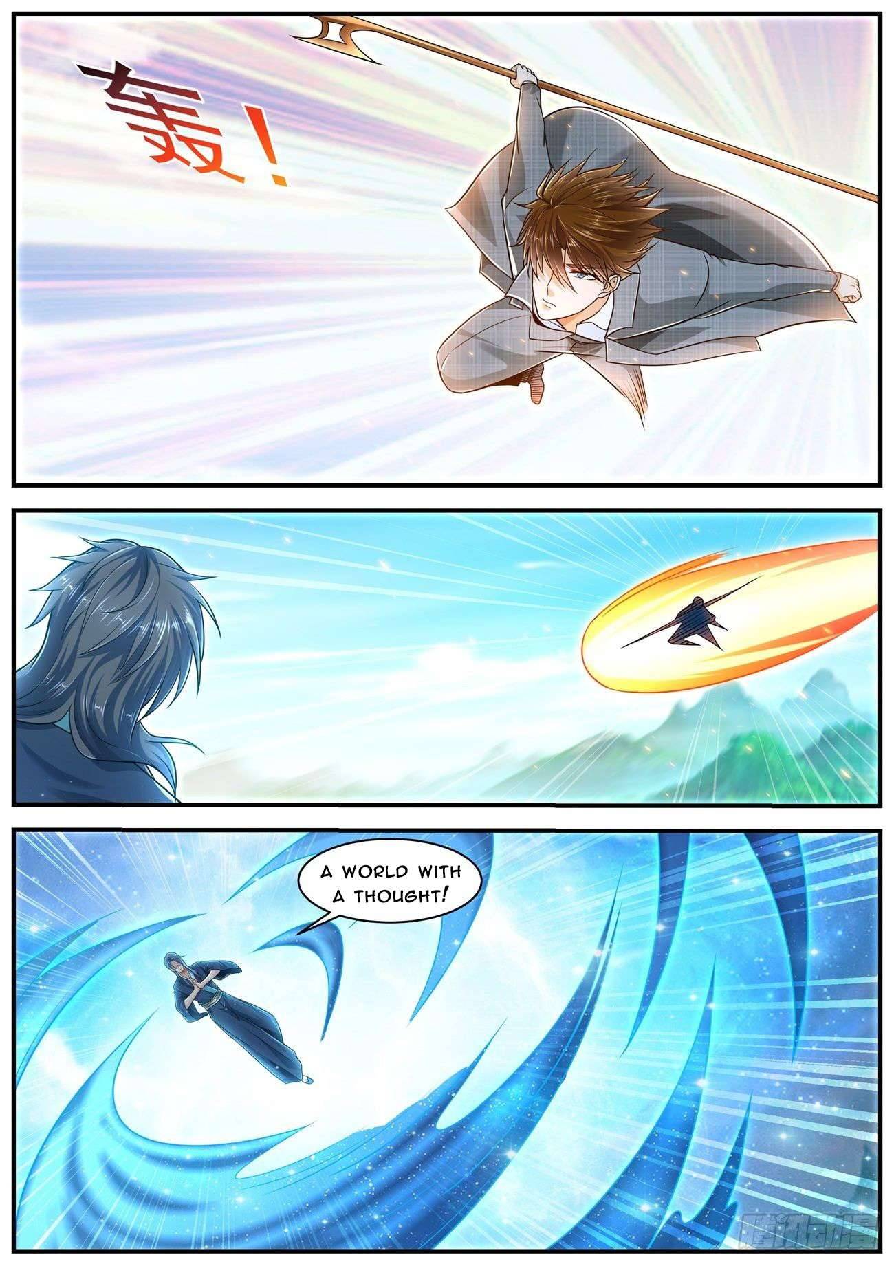 Rebirth Of The Urban Immortal Cultivator chapter 609 - page 4