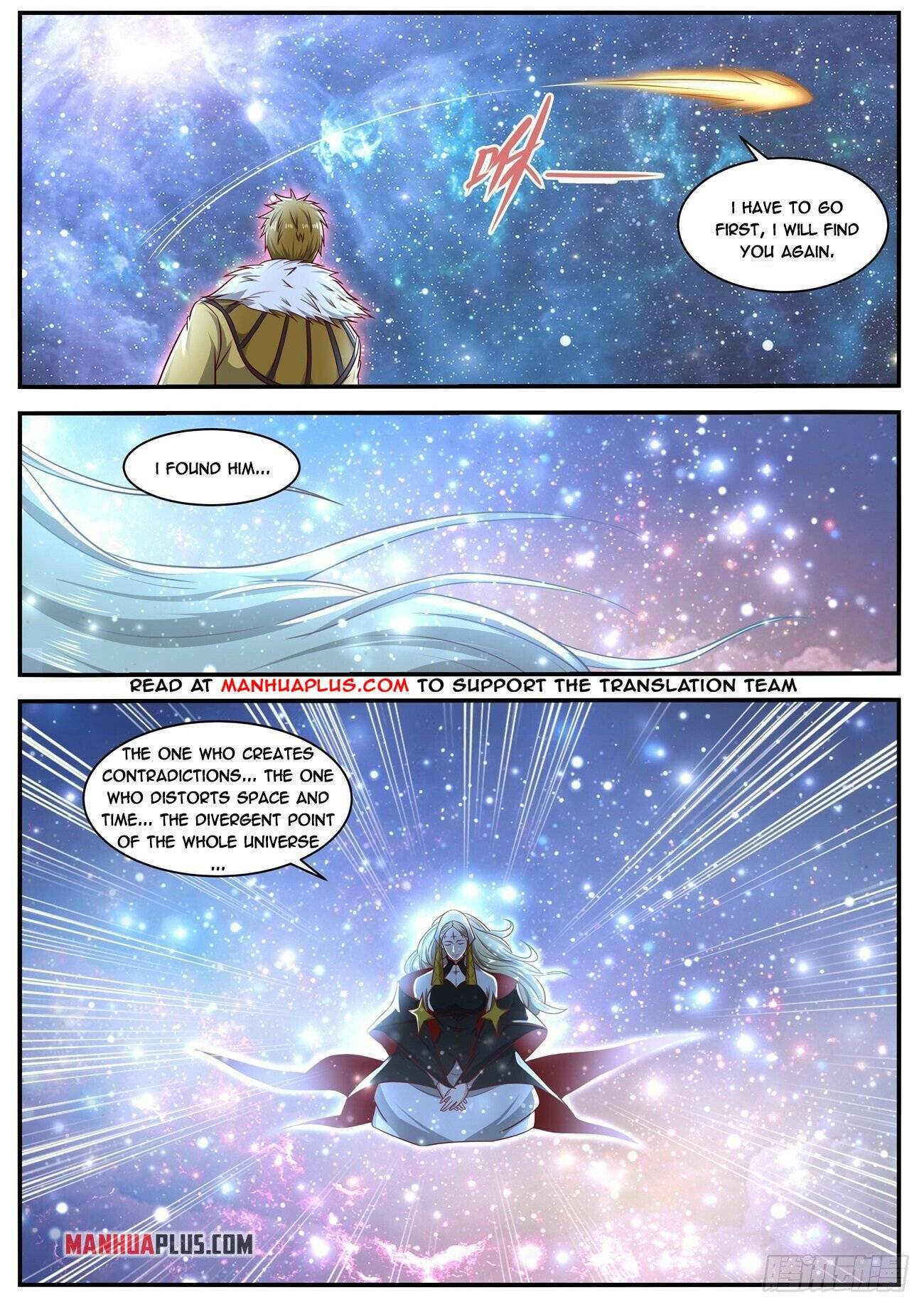 Rebirth Of The Urban Immortal Cultivator chapter 650 - page 4