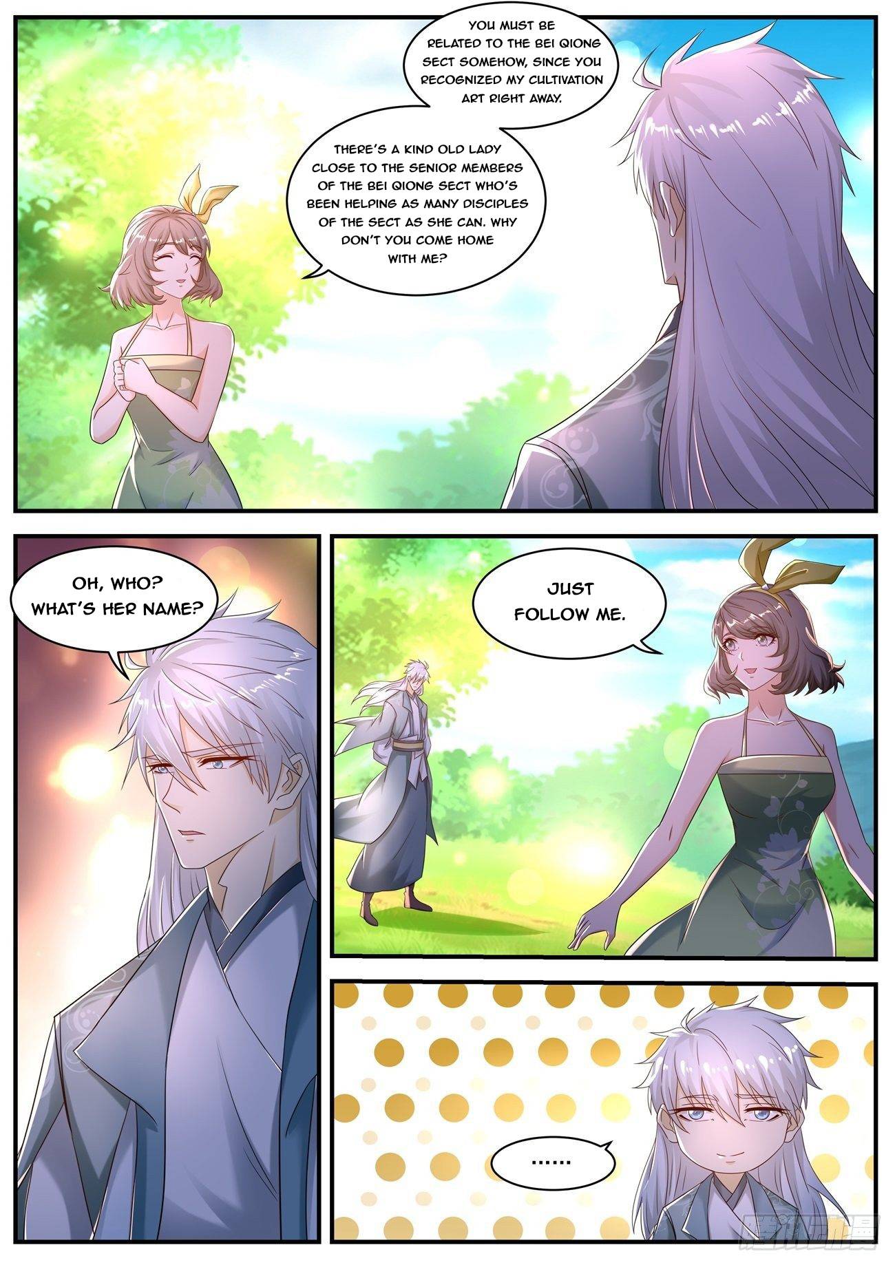 Rebirth Of The Urban Immortal Cultivator chapter 565 - page 3
