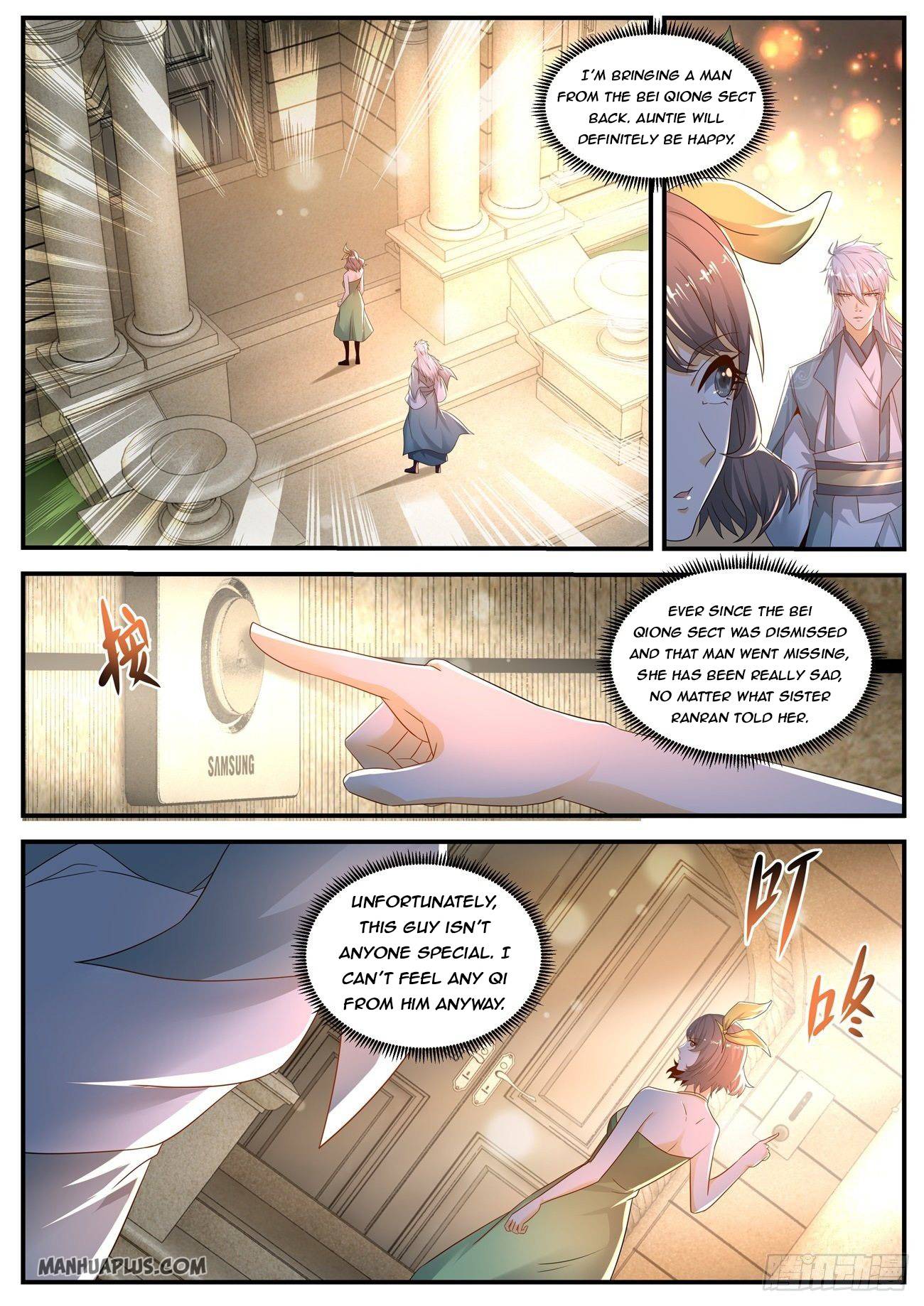Rebirth Of The Urban Immortal Cultivator chapter 565 - page 4