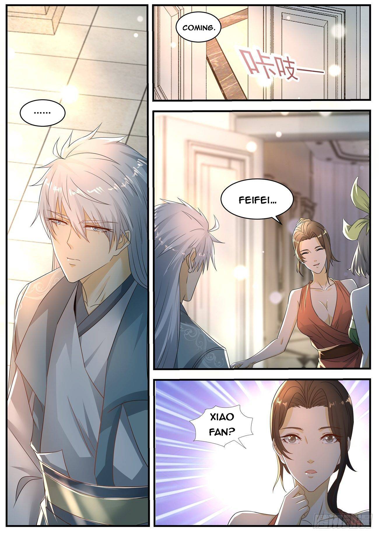 Rebirth Of The Urban Immortal Cultivator chapter 565 - page 5