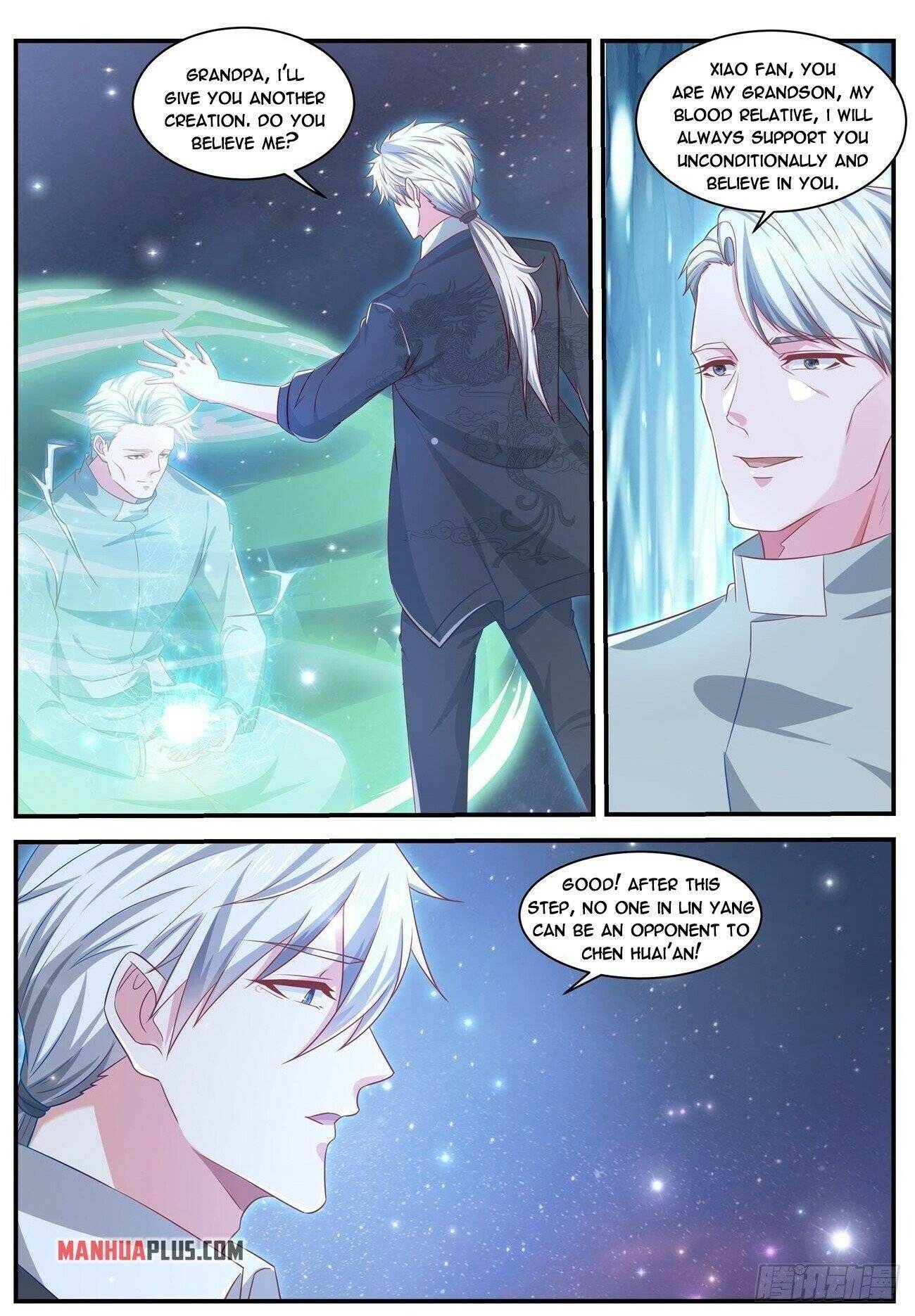 Rebirth Of The Urban Immortal Cultivator chapter 651 - page 6